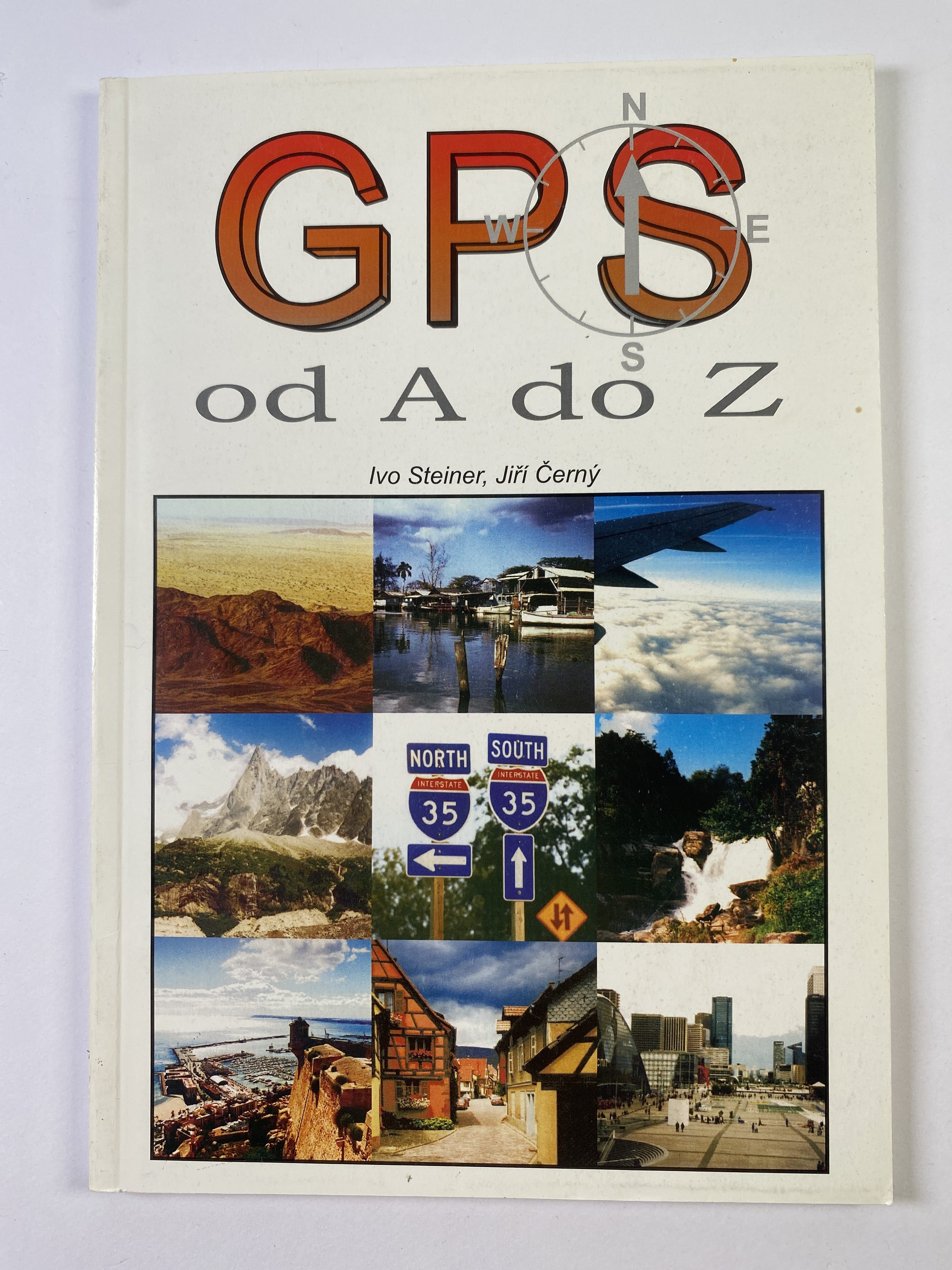Levně GPS od A do Z