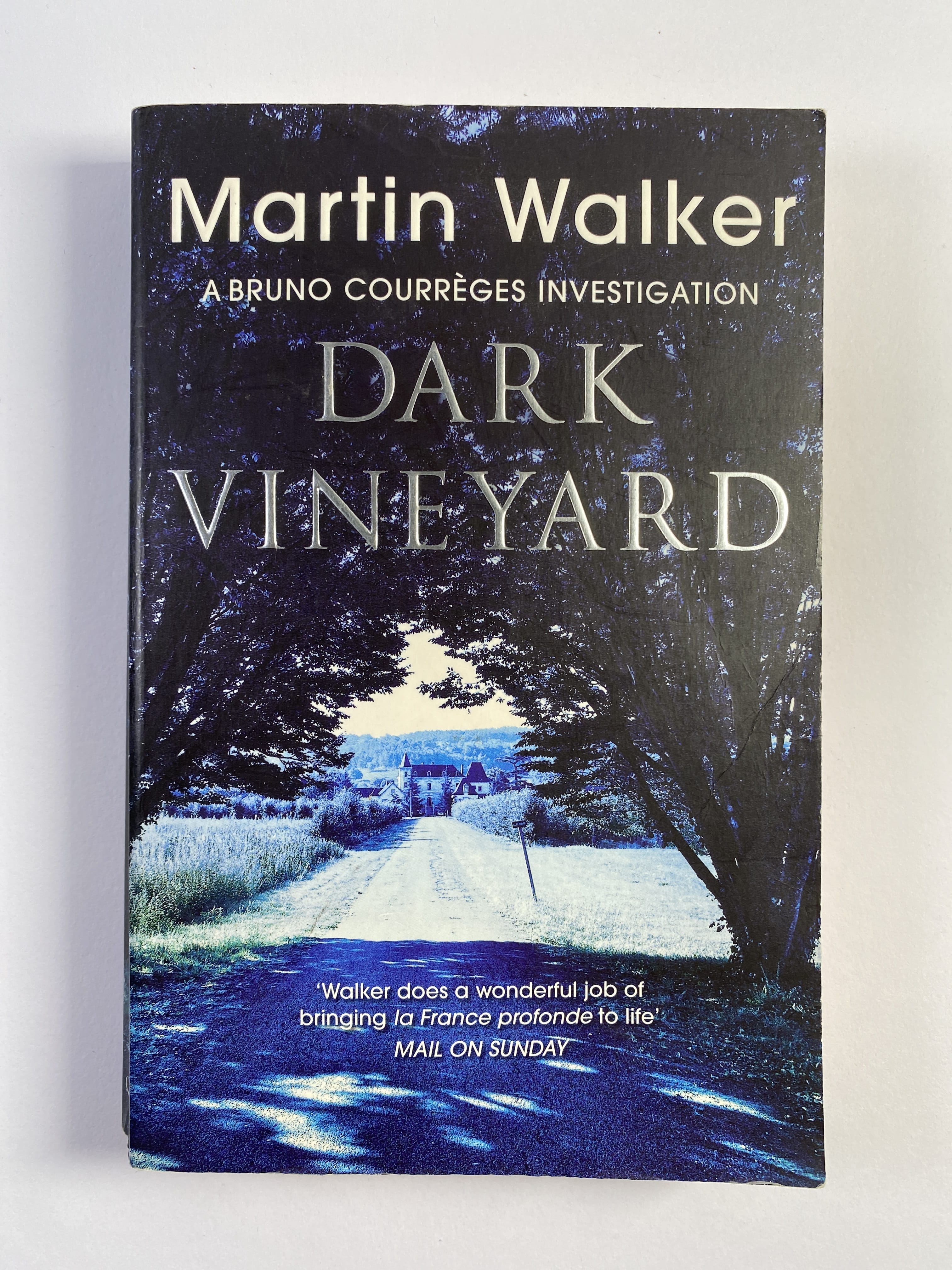 Levně Bruno, Chief of Police: Dark Vineyard (2)