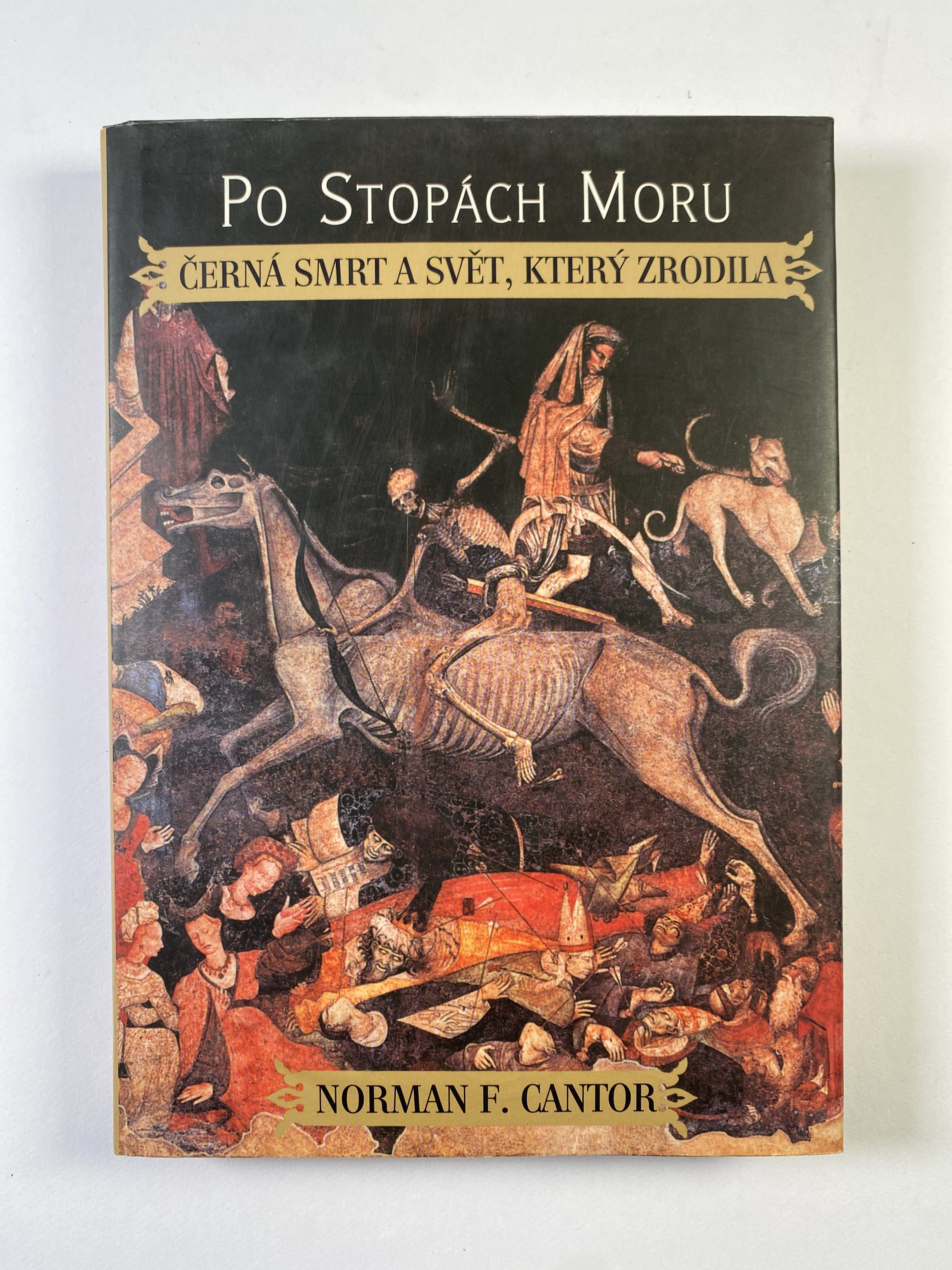 Levně Po stopách moru