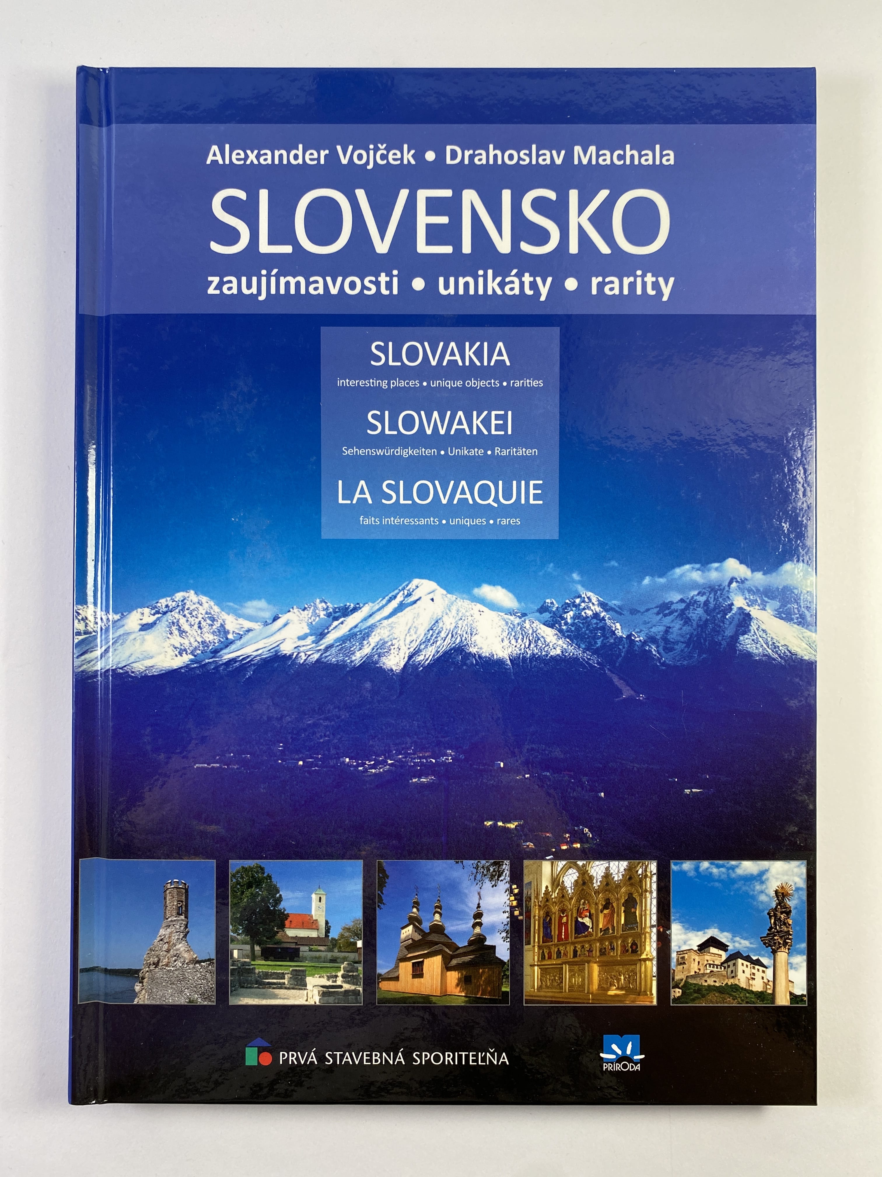 Levně Slovensko: zaujímavosti, unikáty, rarity