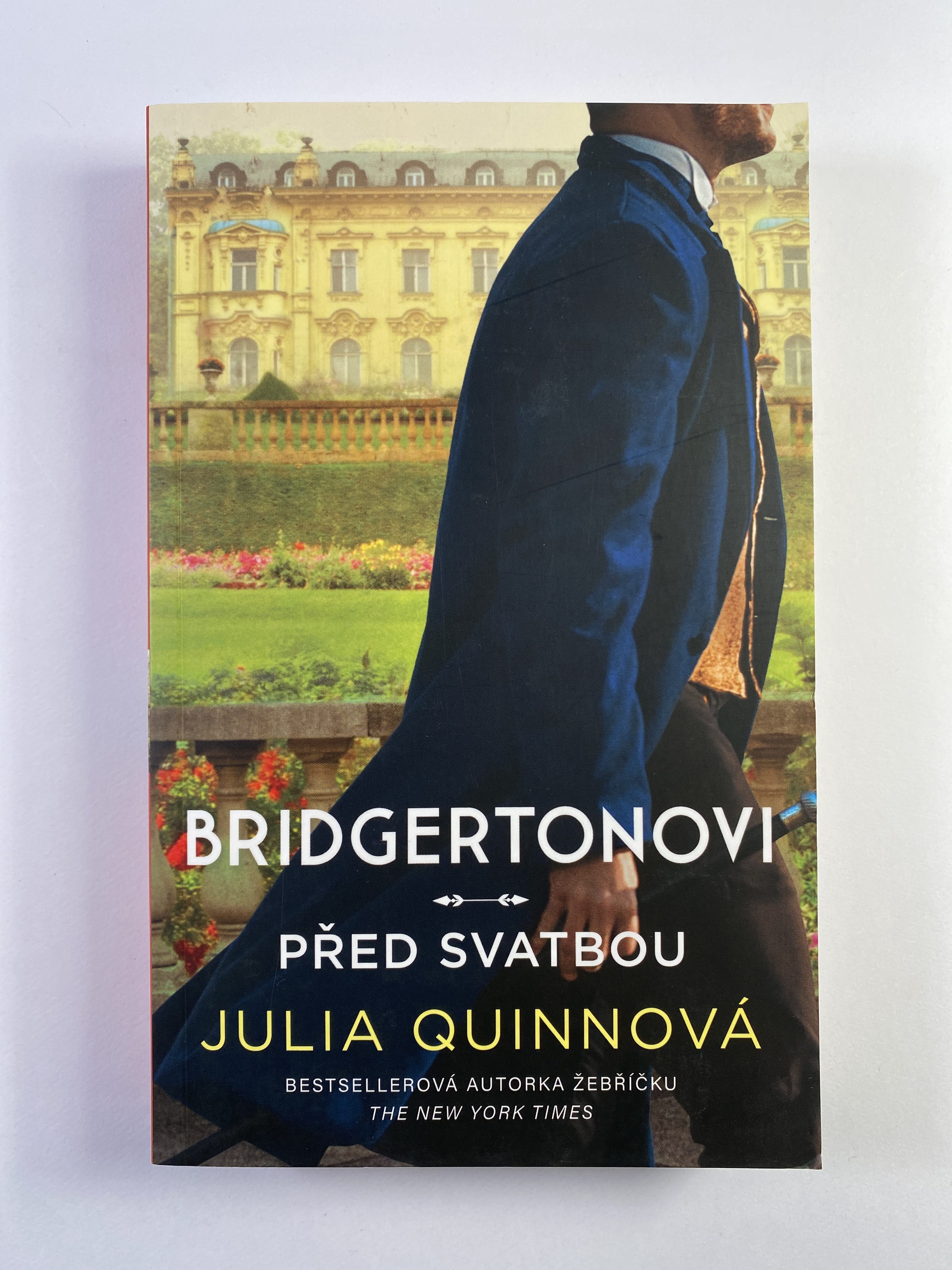 Levně Bridgertonovi: Před svatbou (8) Měkká 2024
