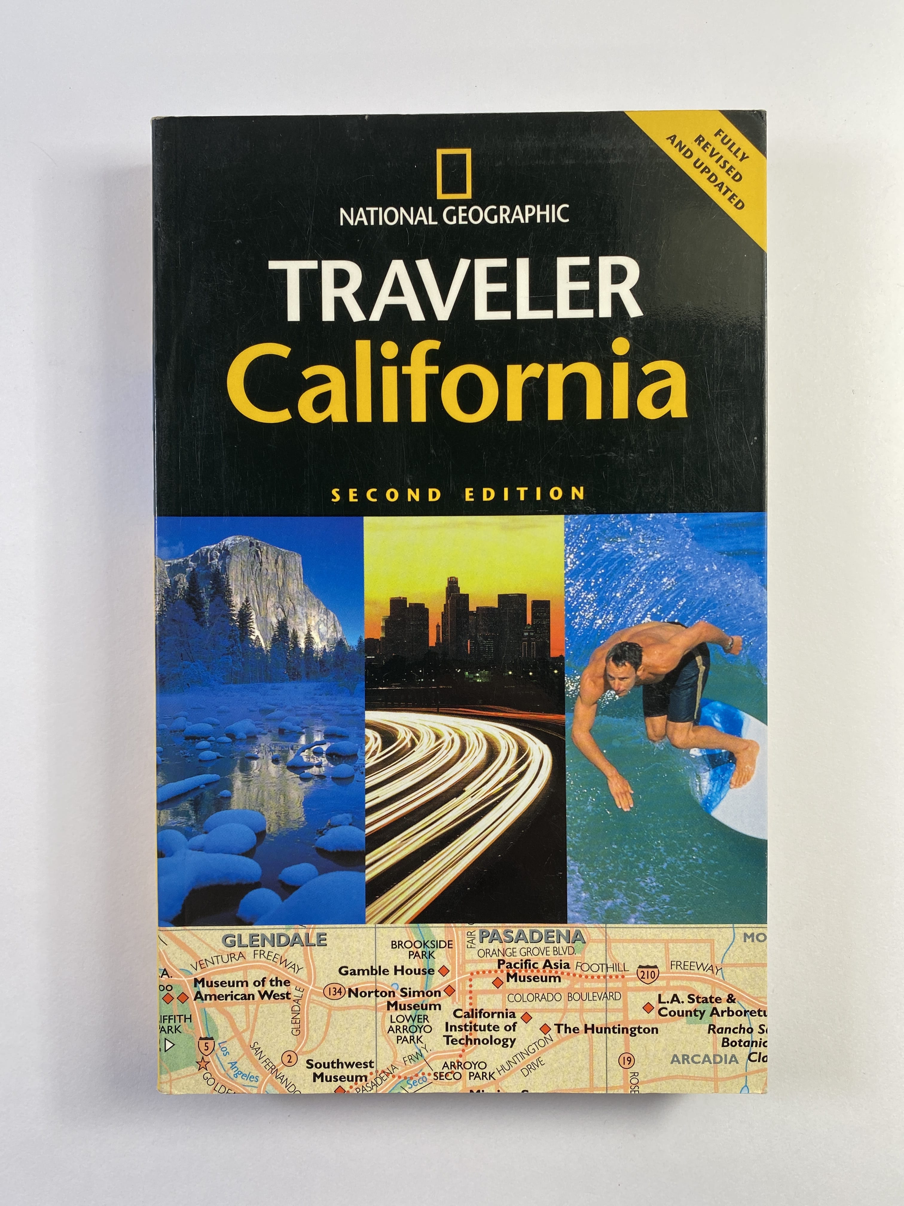 Levně National Geographic Traveler: California