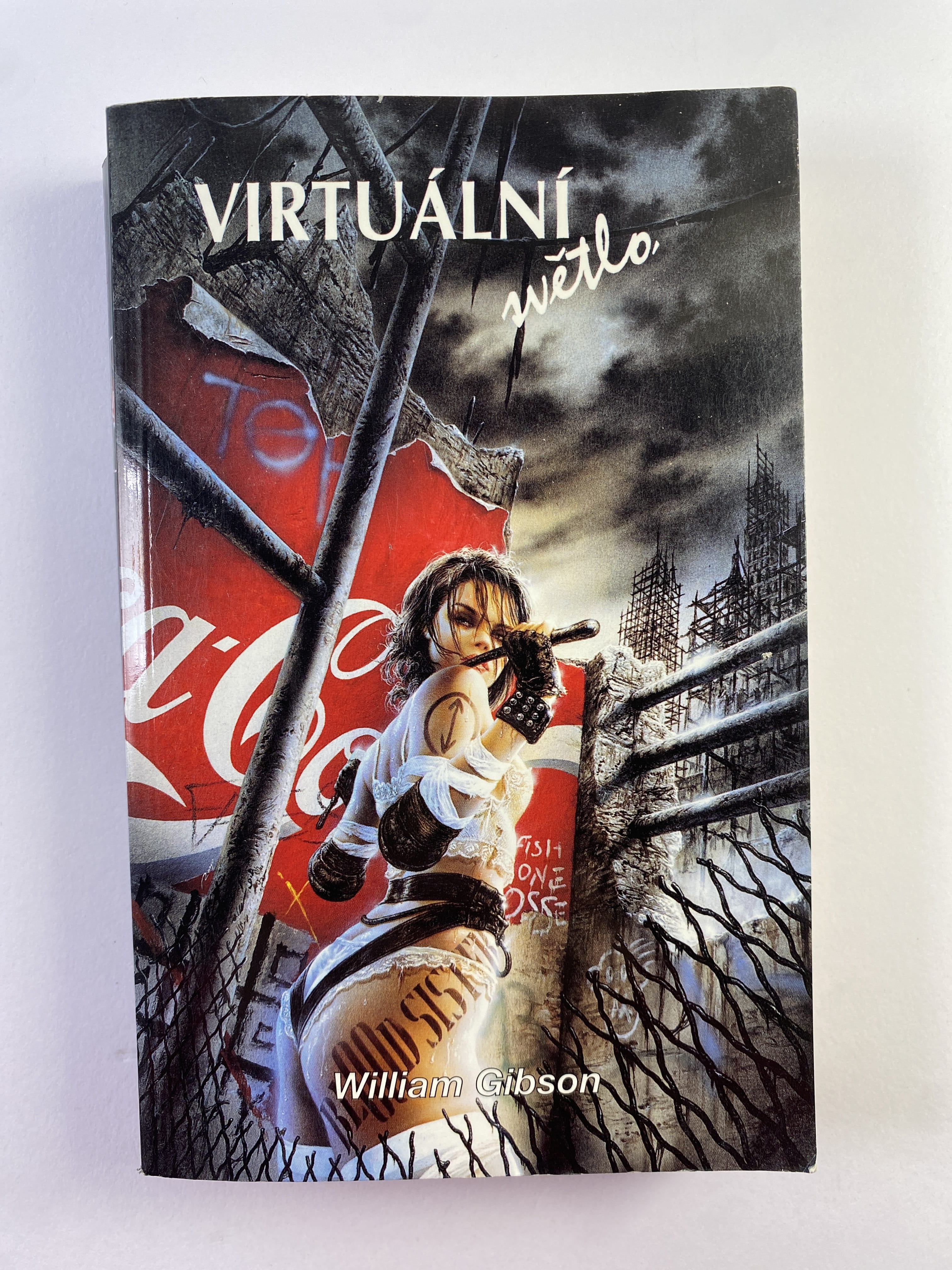 Levně Virtuální světlo Měkká (1998)