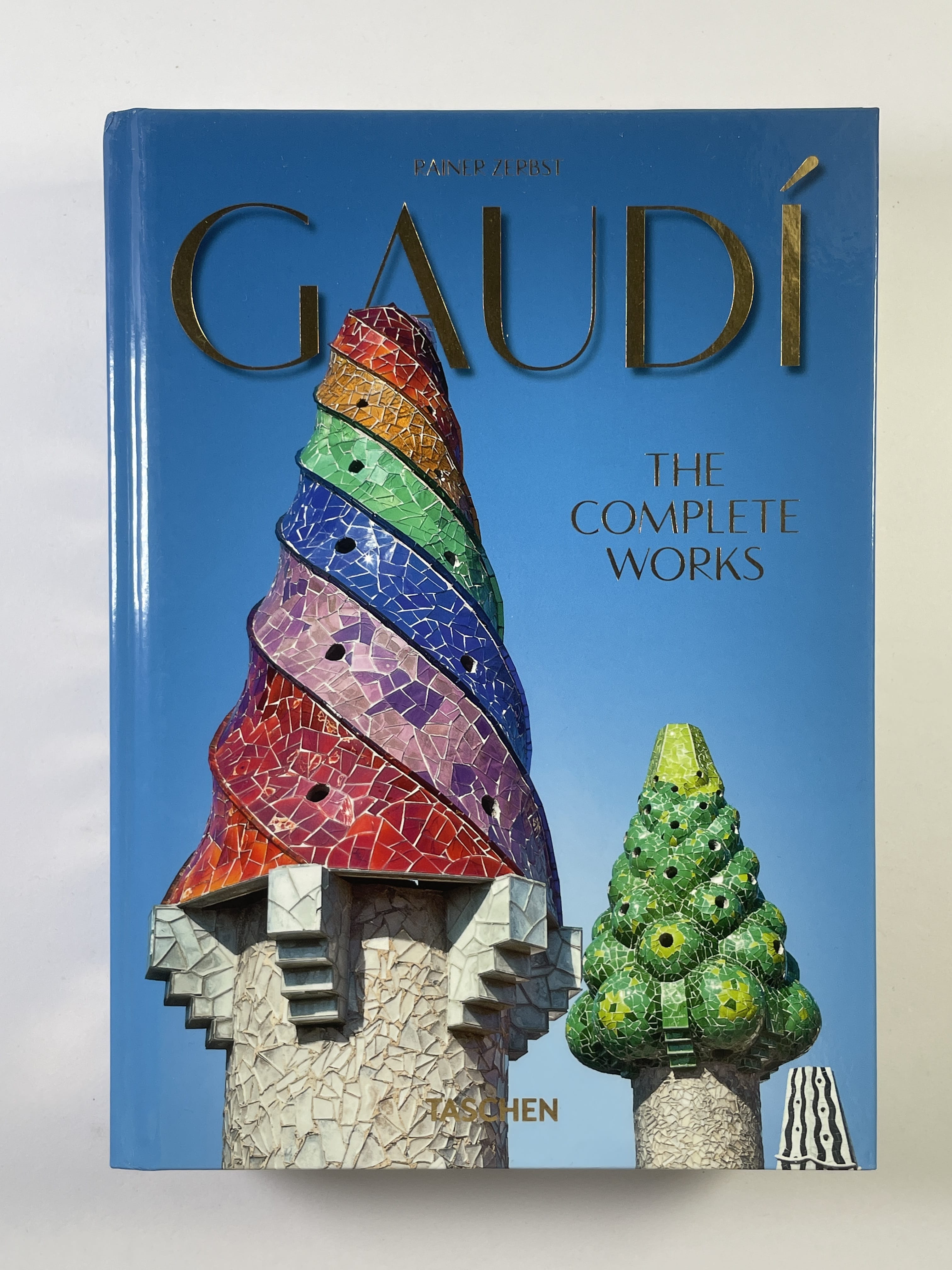 Levně Gaudí