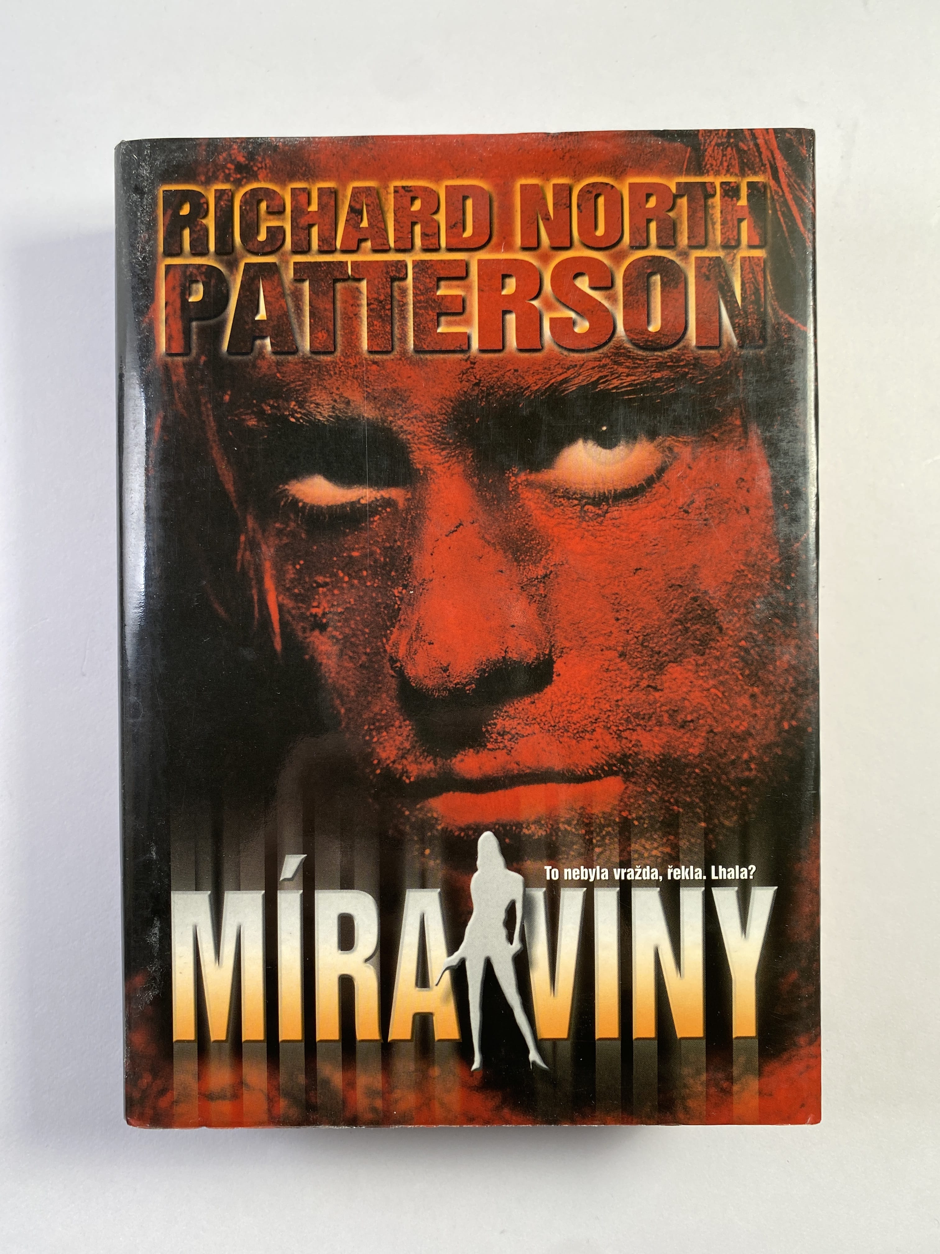 Levně Christopher Paget: Míra viny (2)