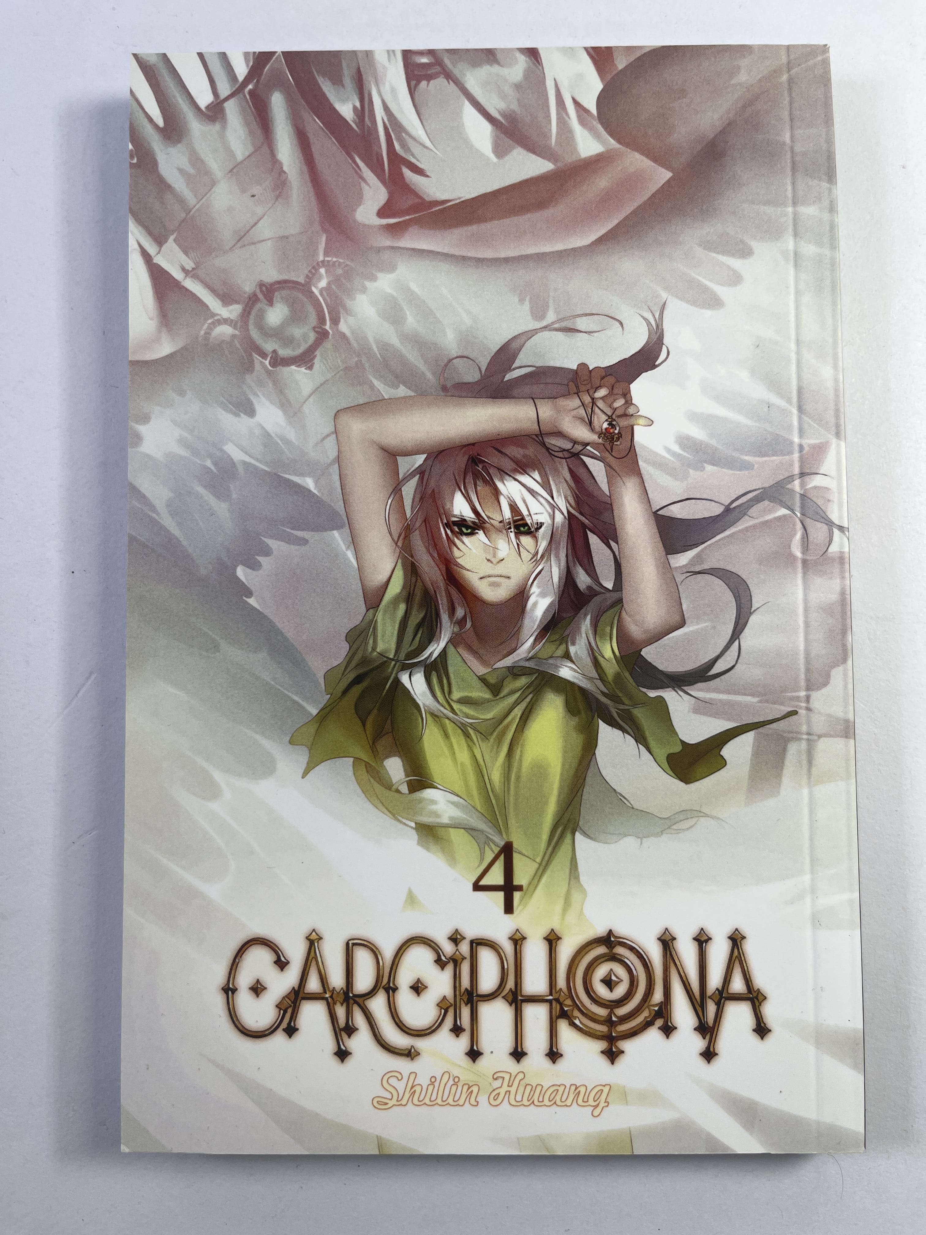Levně Carciphona 4