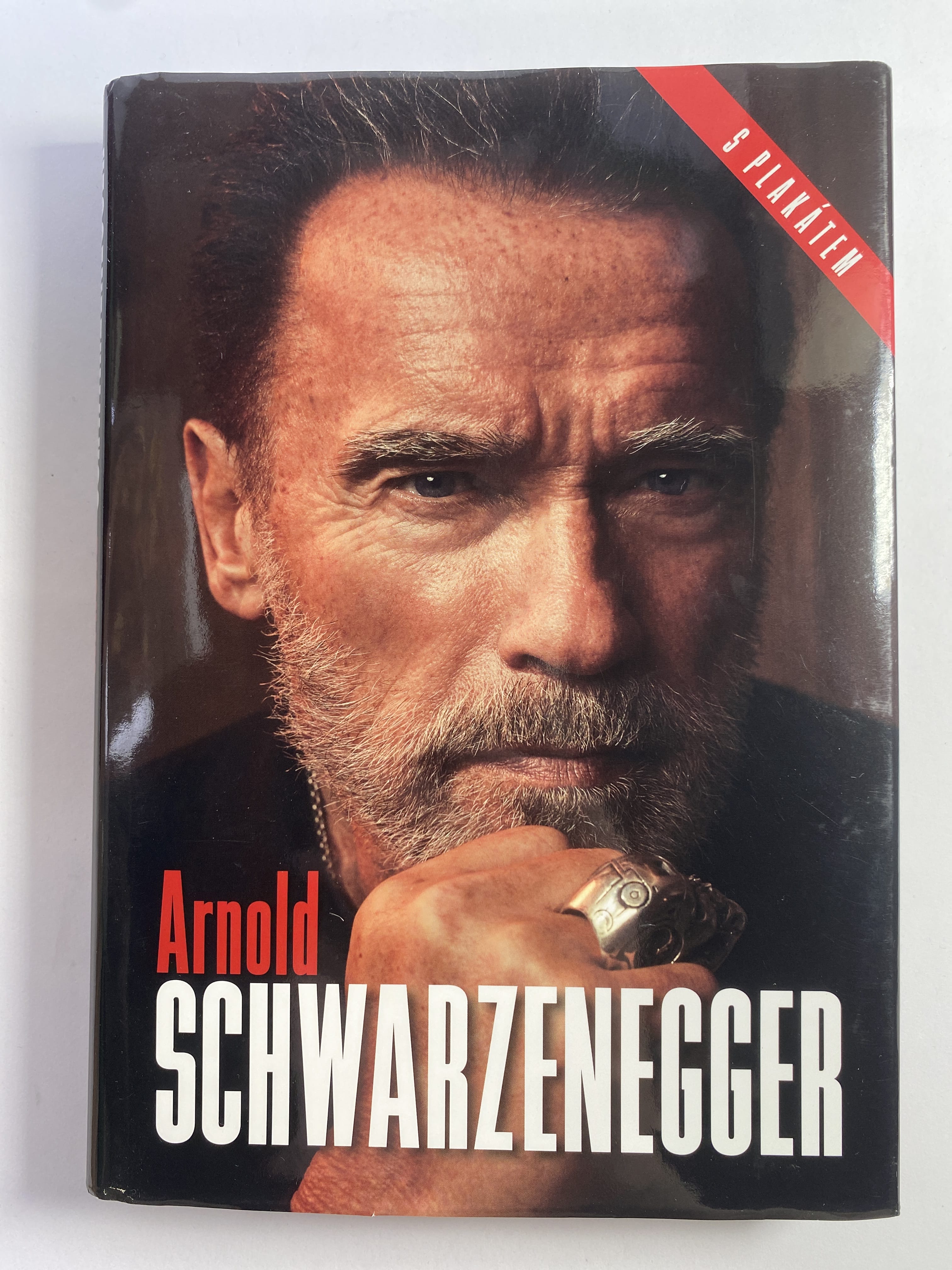 Levně Arnold Schwarzenegger: Americký sen