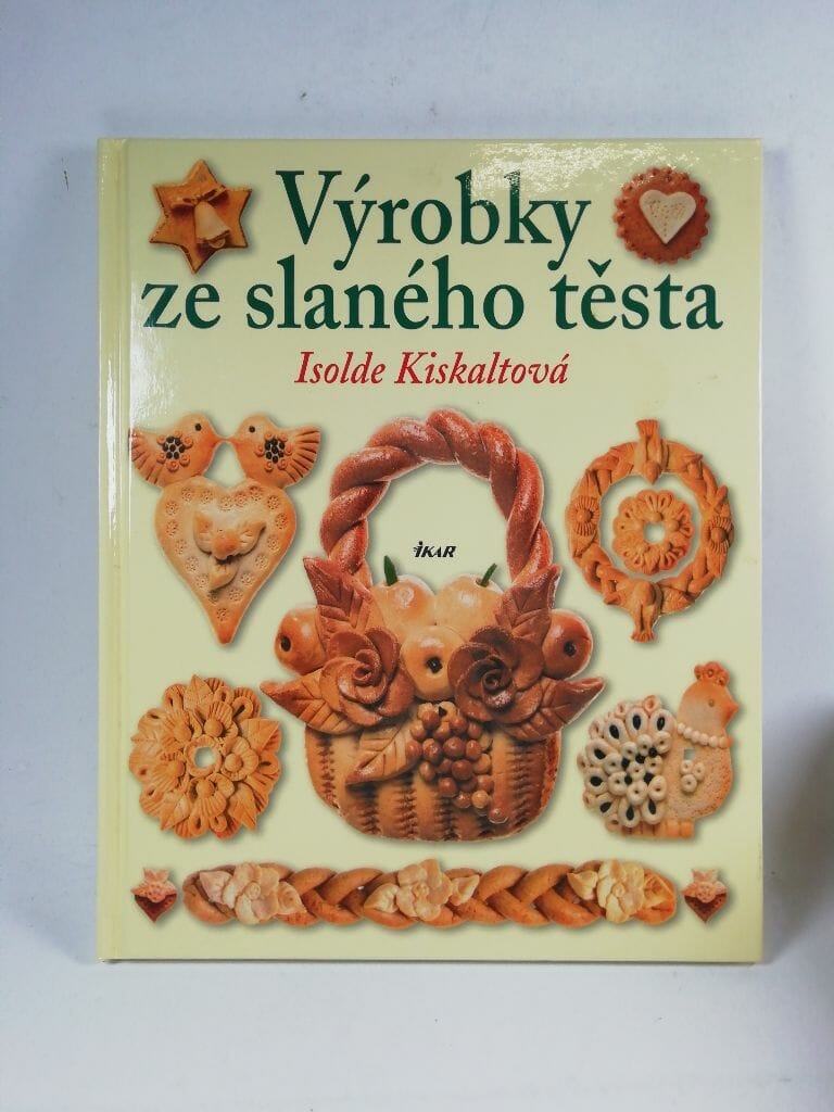 Levně Výrobky ze slaného těsta Pevná 2004