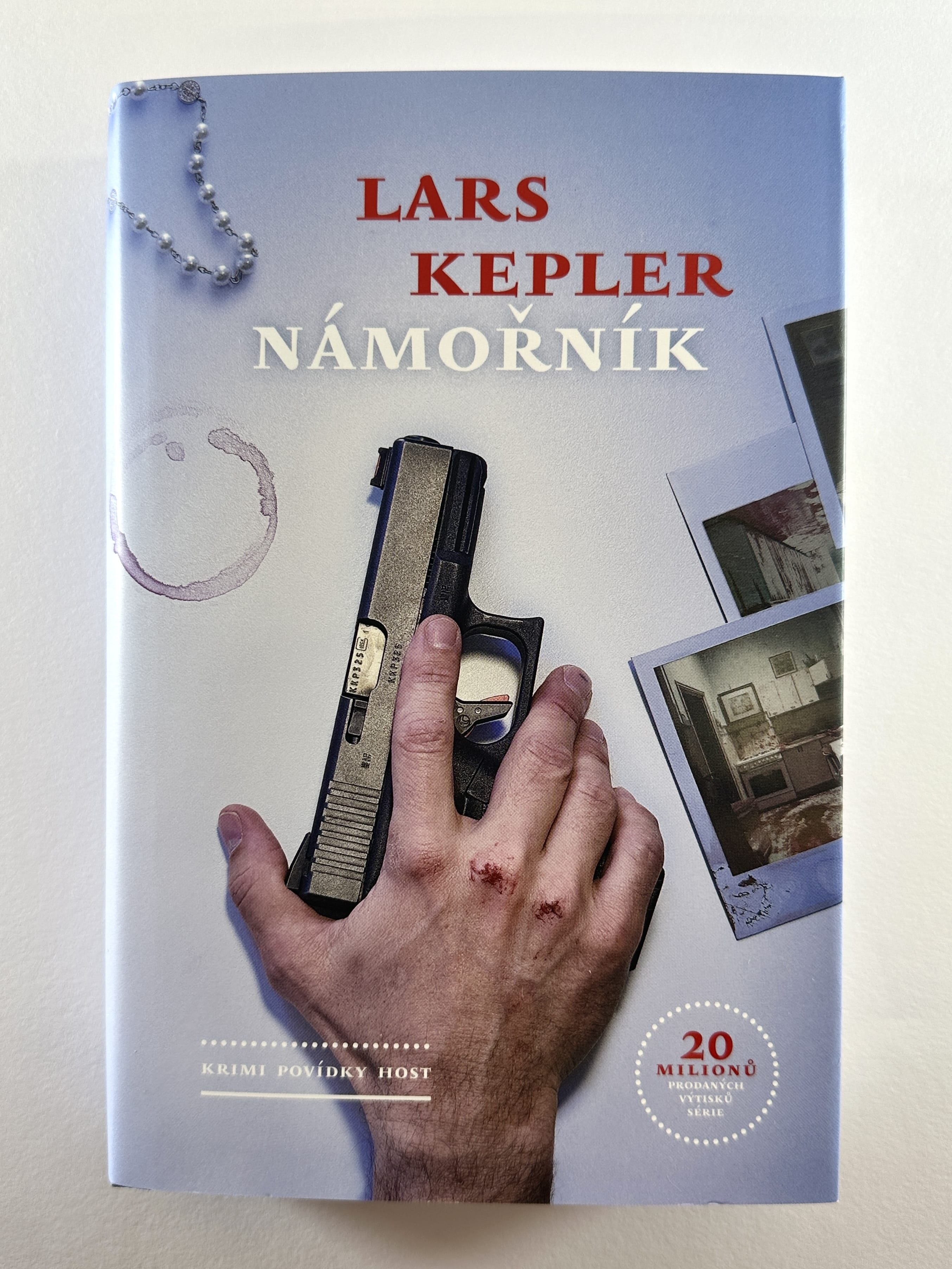 Levně Námořník