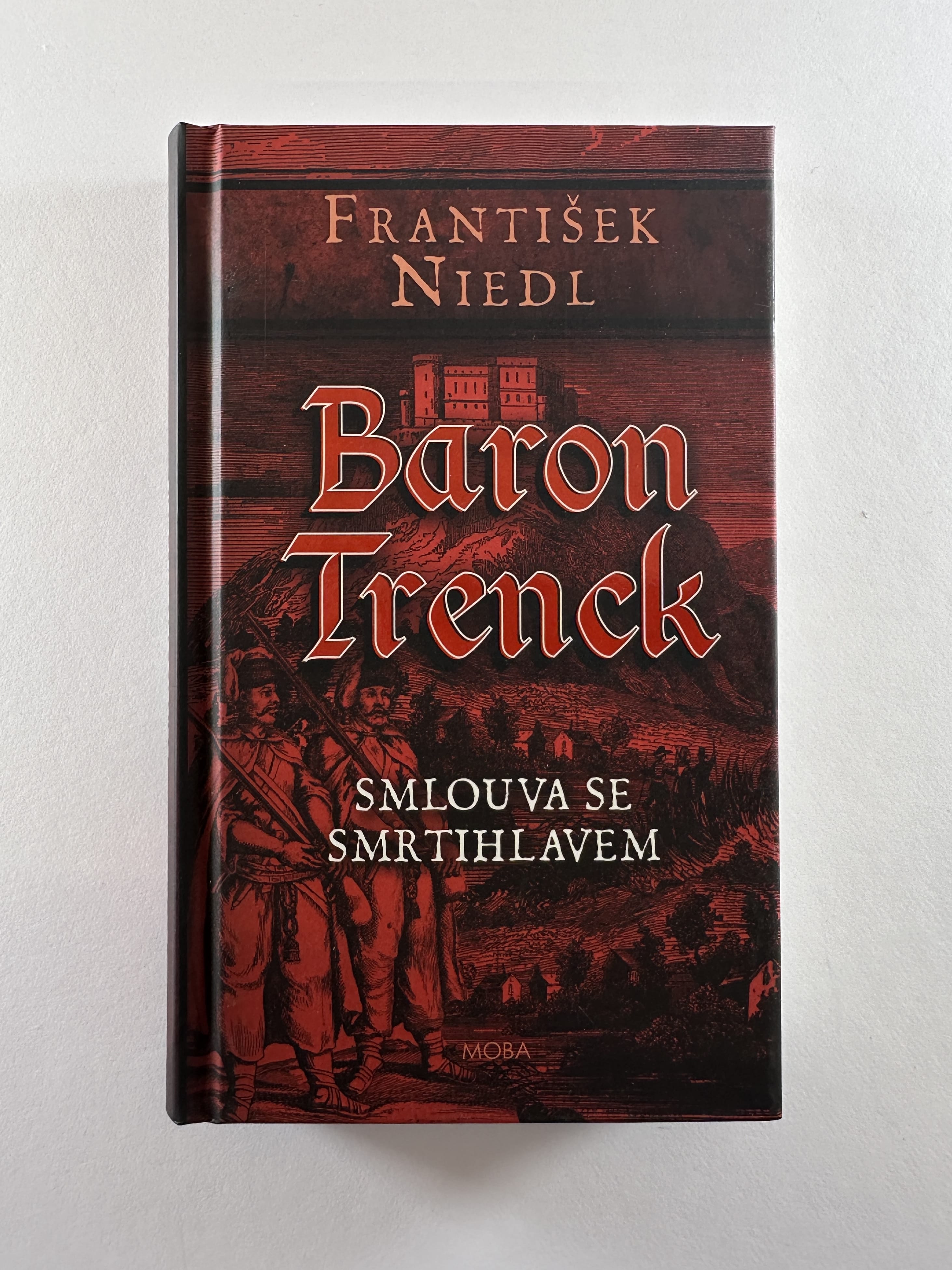 Baron Trenck: Smlouva se smrtihlavem Pevná