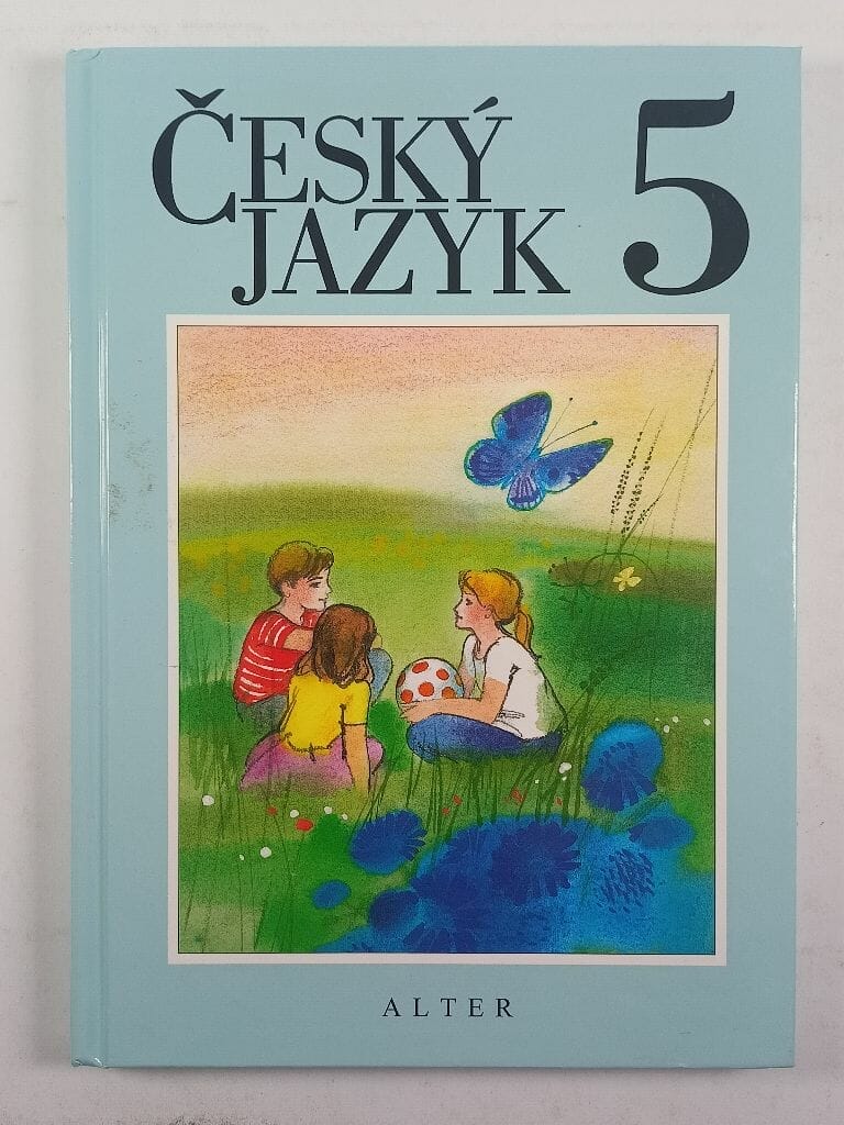 Levně Český jazyk pro 5. ročník ZŠ Pevná