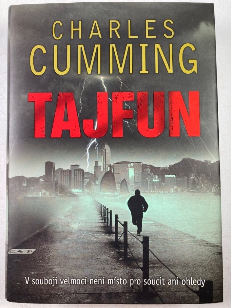 Tajfun Pevná