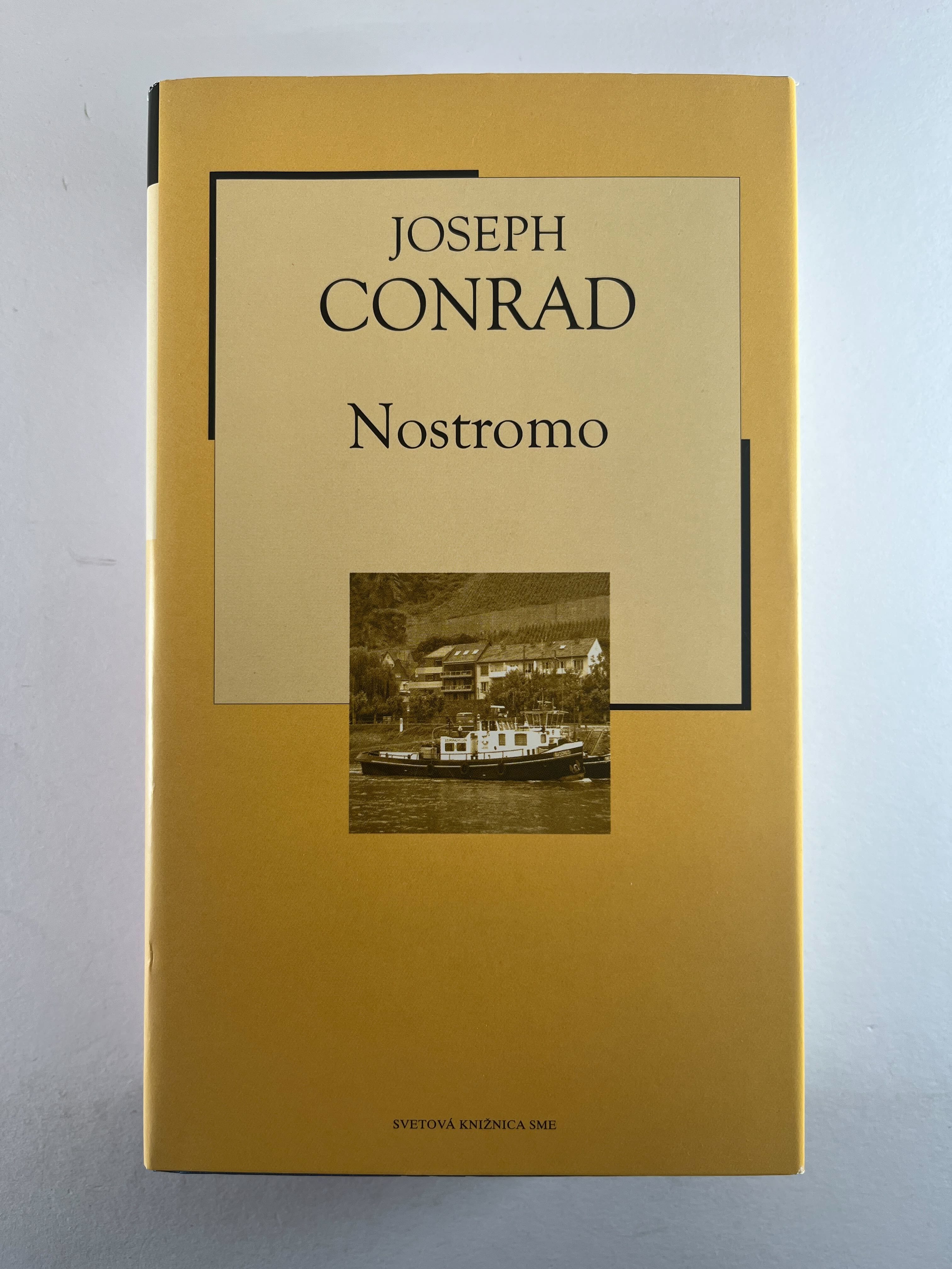 Levně Nostromo