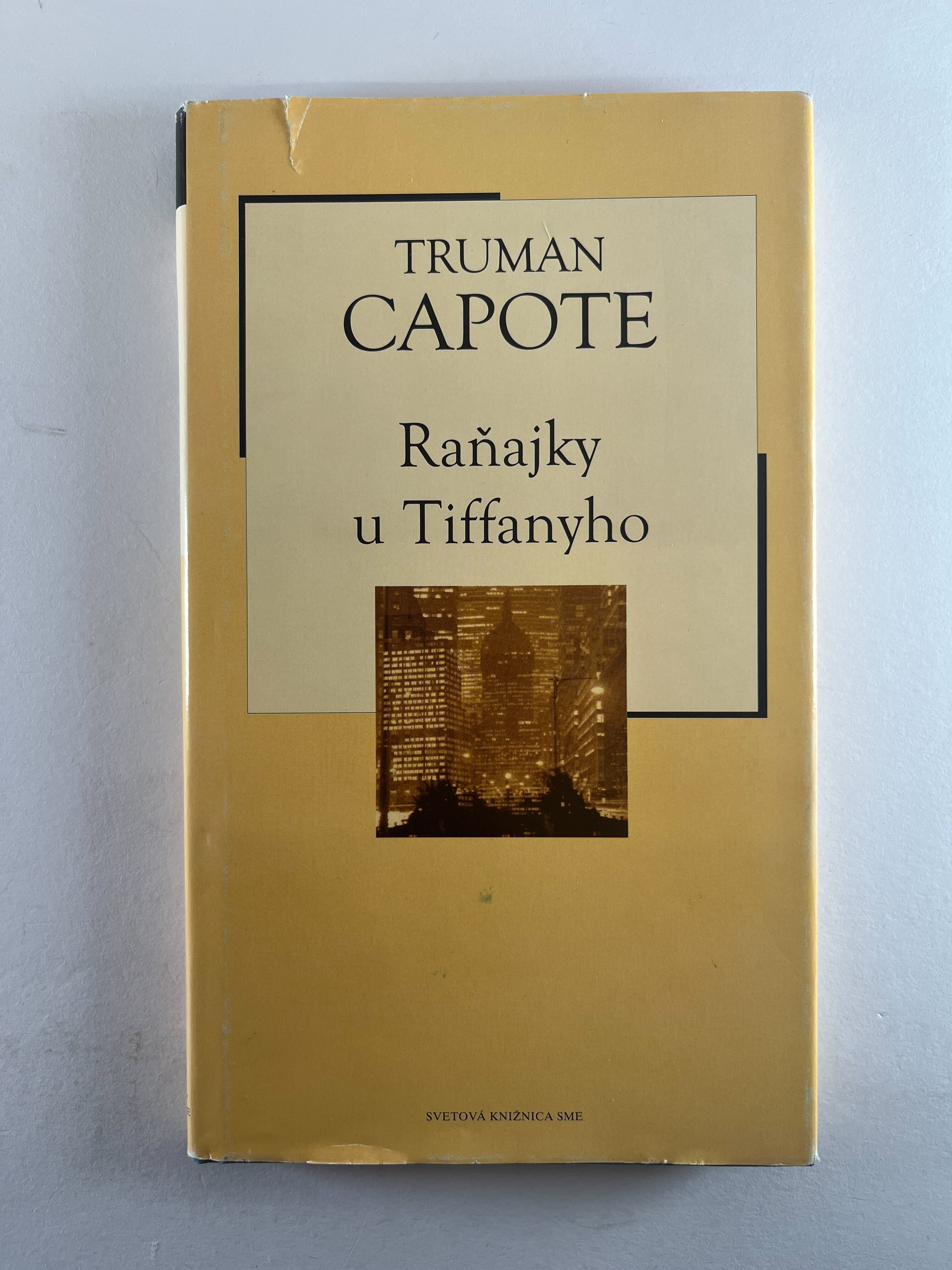 Levně Raňajky u Tiffanyho