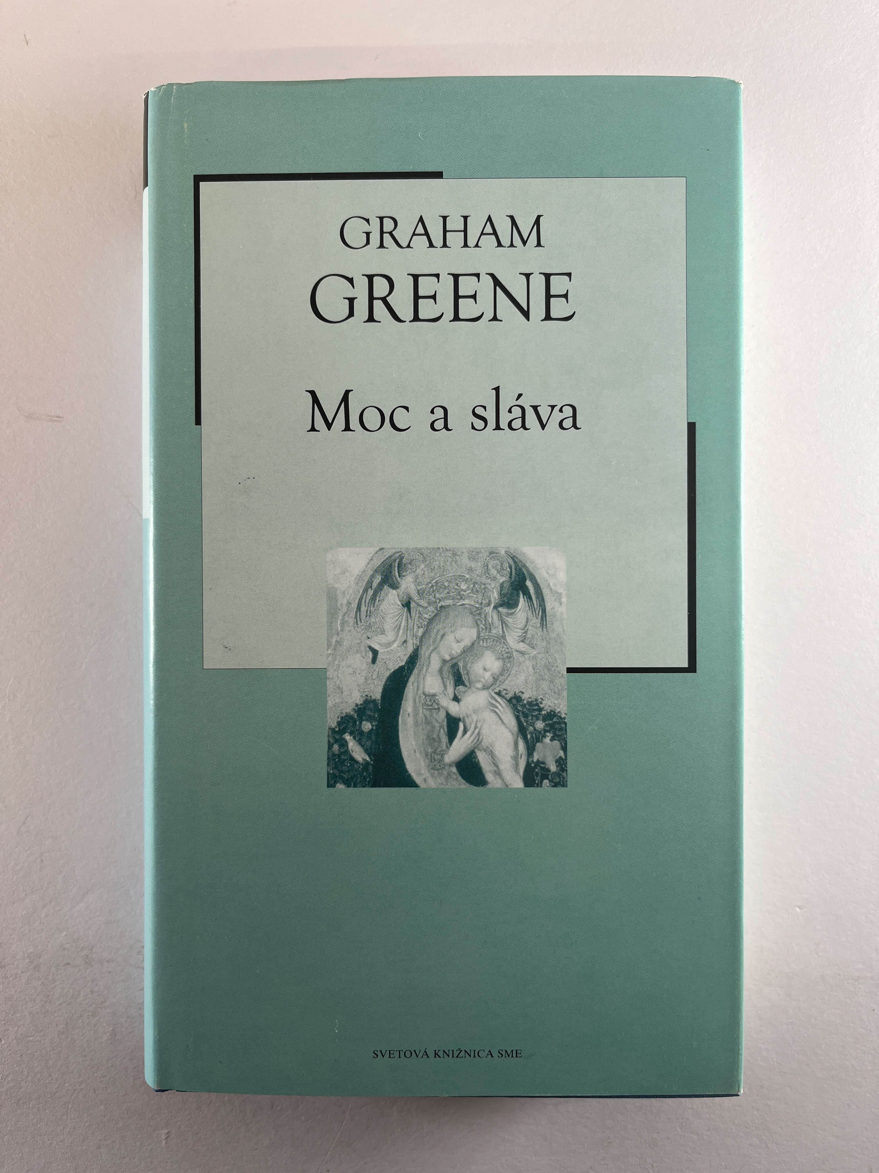 Levně Moc a sláva Pevná (2005)