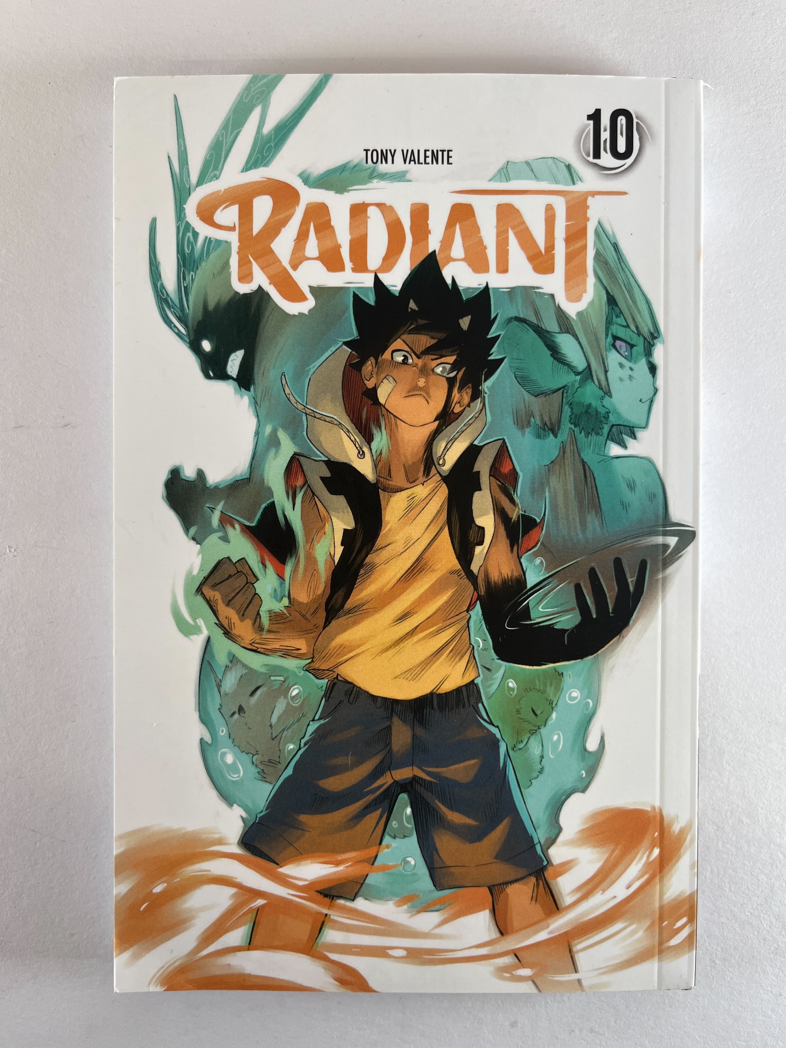 Levně Radiant 10