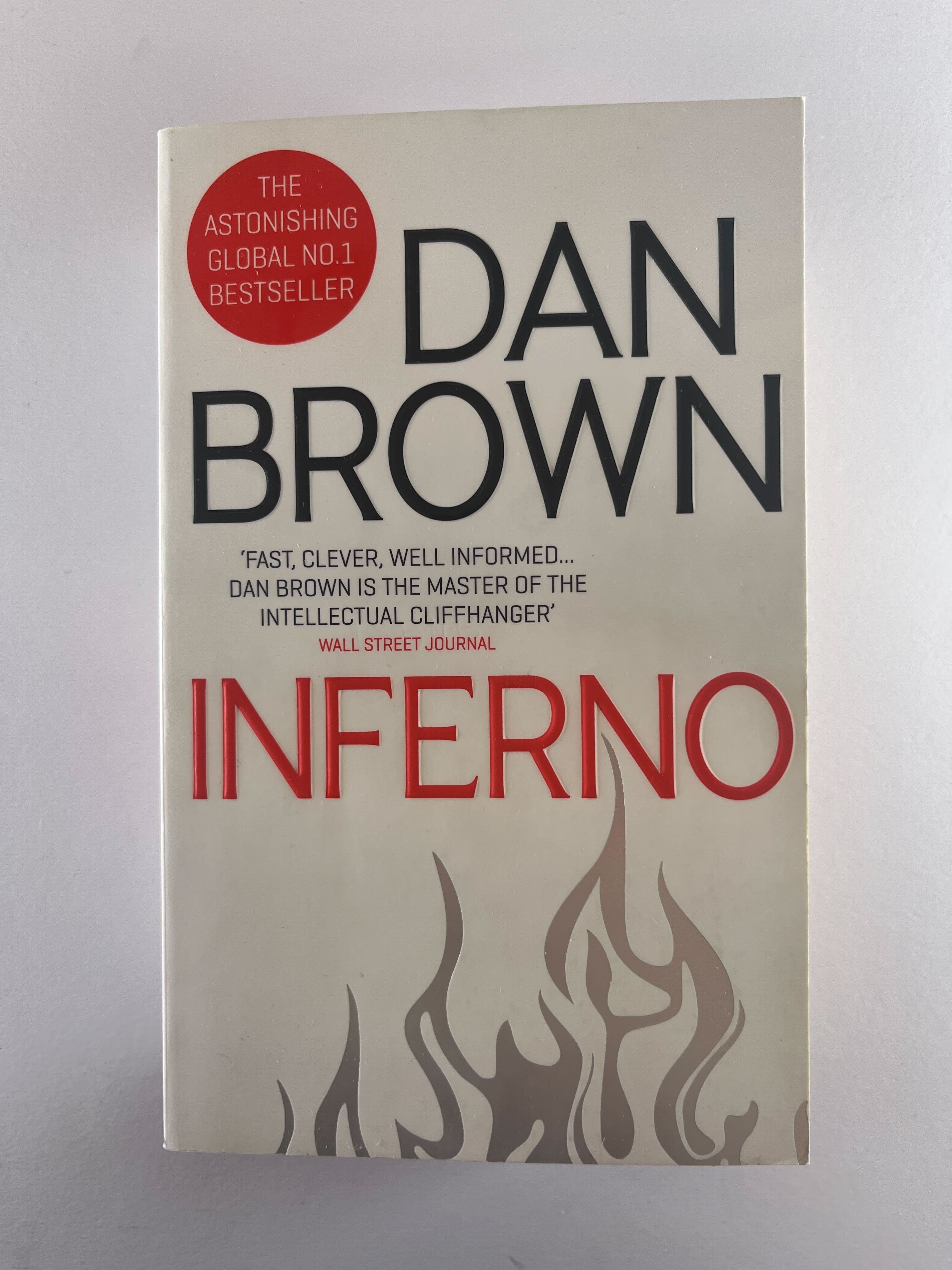 Levně Inferno Měkká 2016