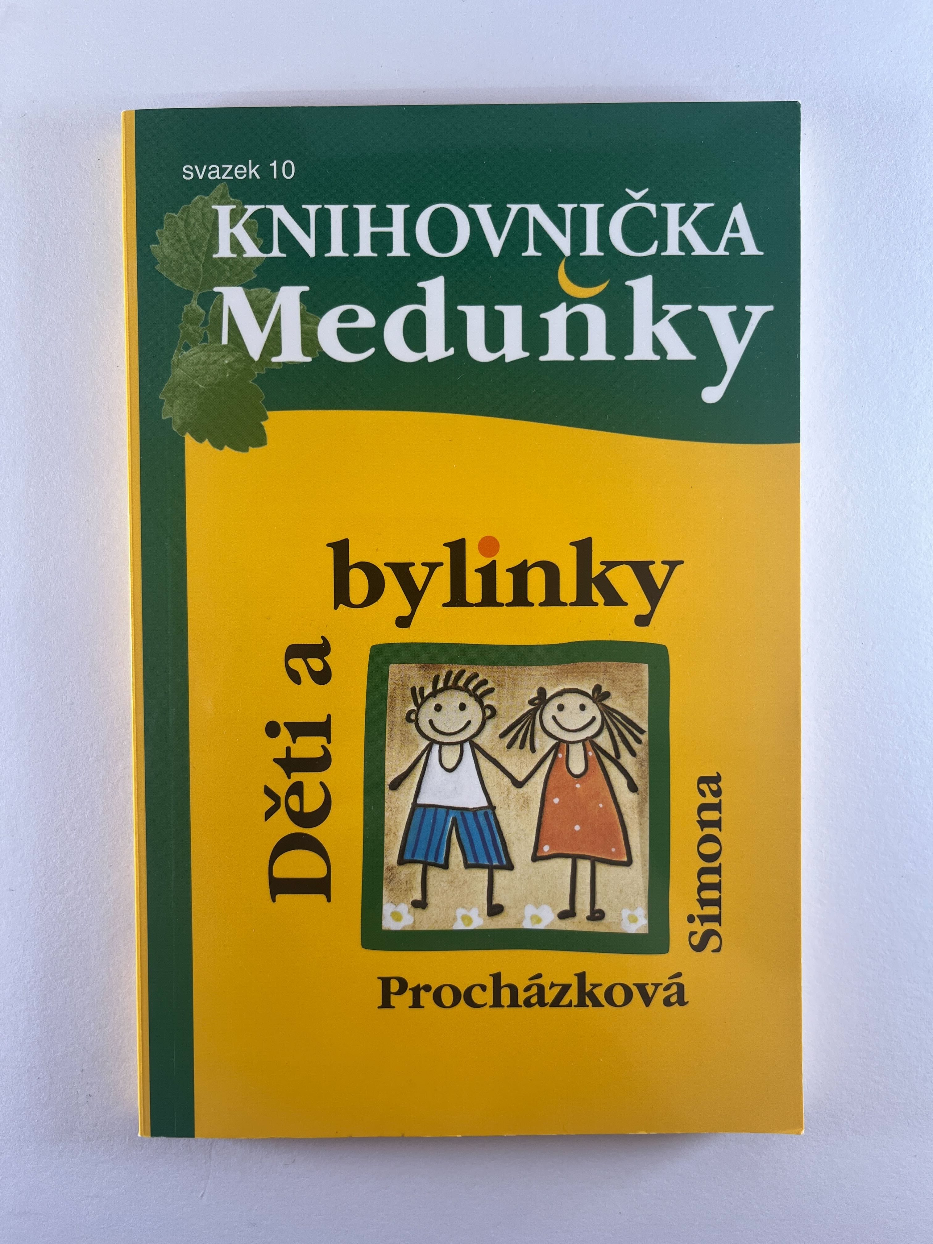 Levně Děti a bylinky Měkká 2011