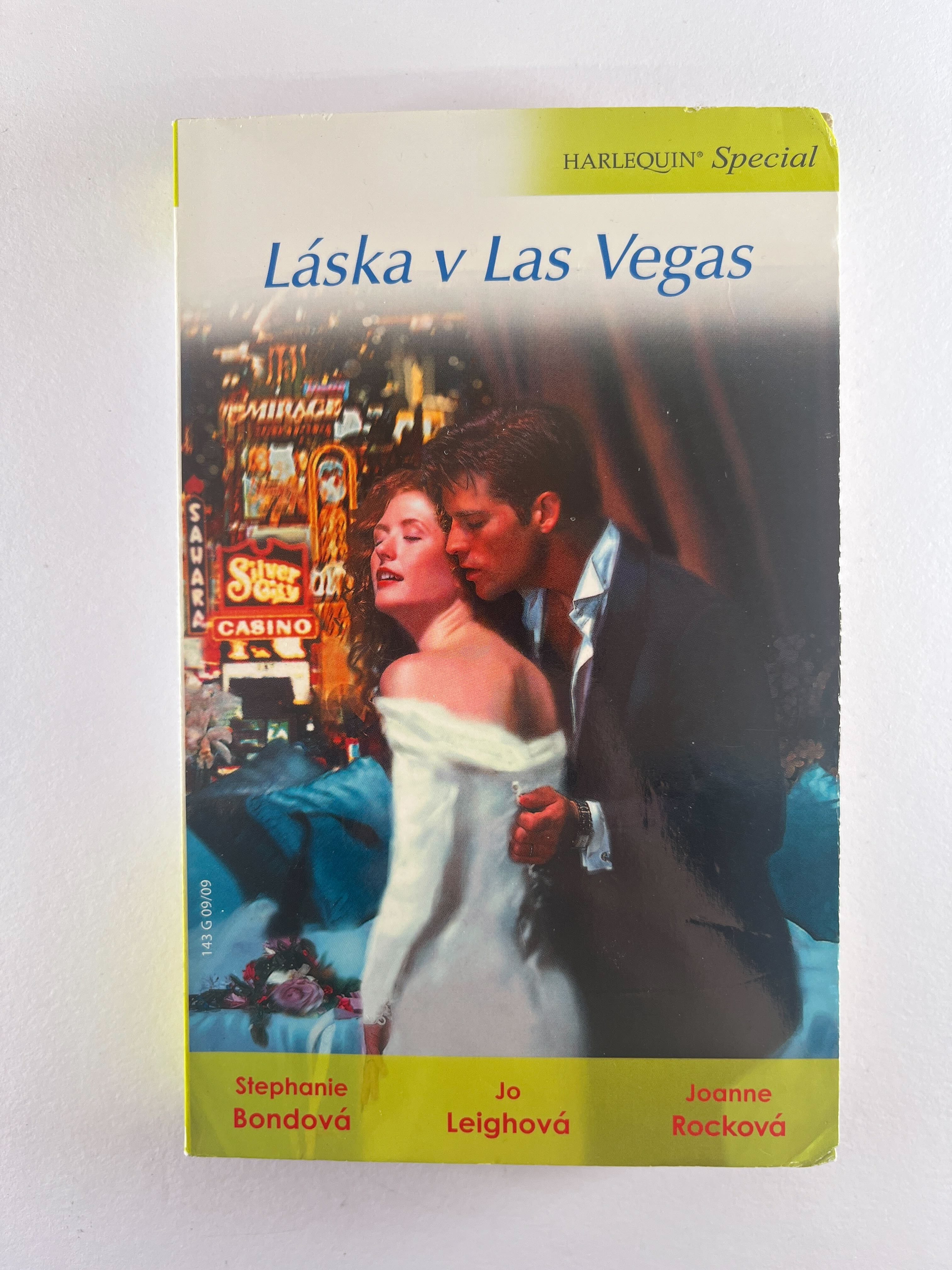 Láska v Las Vegas: Tajný agent Elvis / Elvis dohazovačem / Elvisi, vrať se!