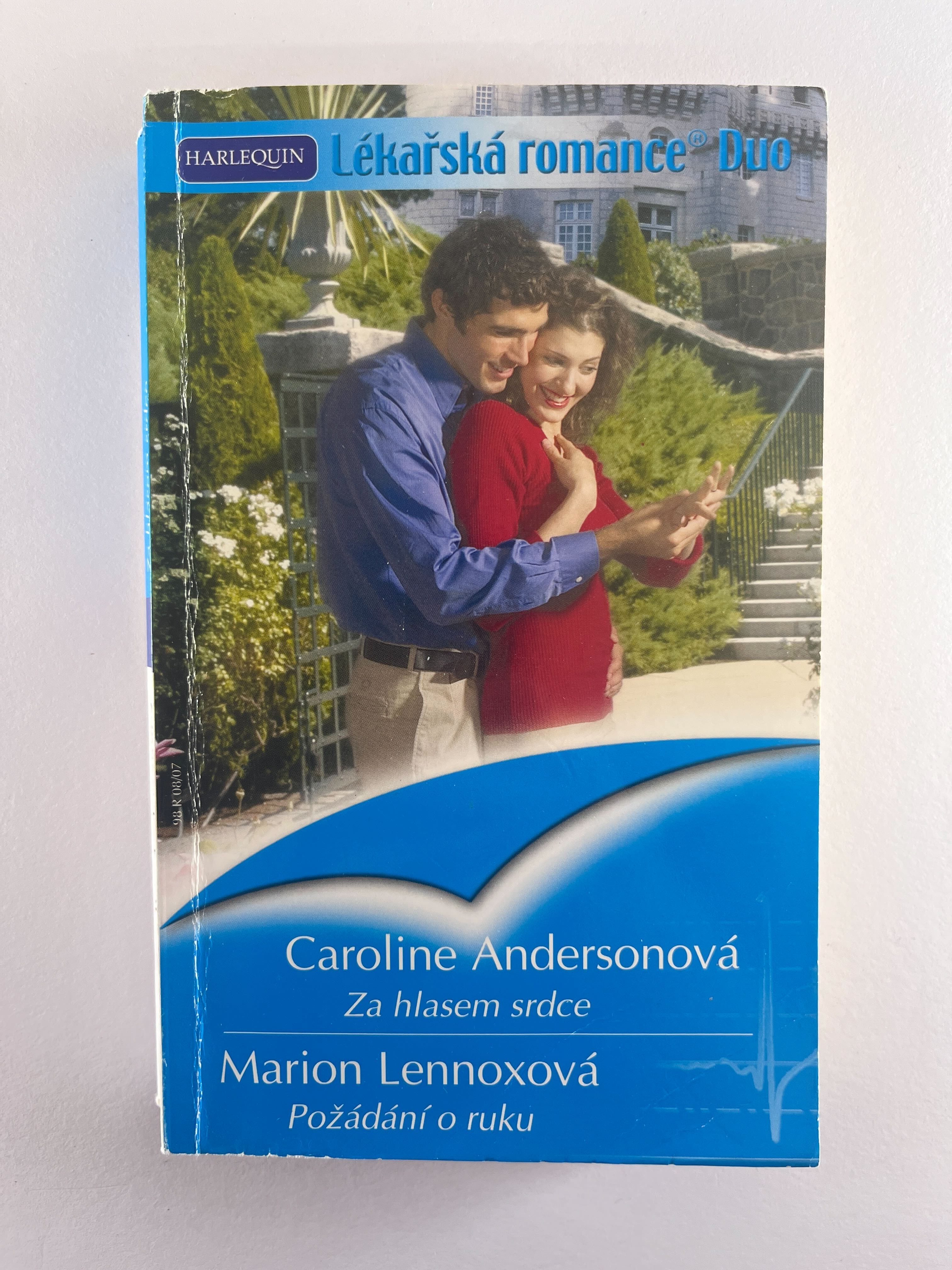 Lékařská romance: Za hlasem srdce, Požádání o ruku