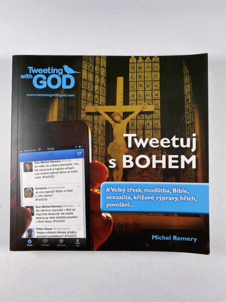 Levně Tweetuj s Bohem Měkká