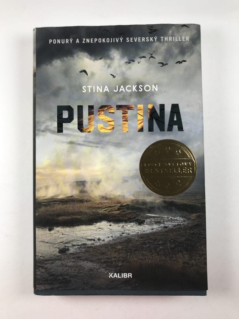 Levně Pustina Pevná 2020