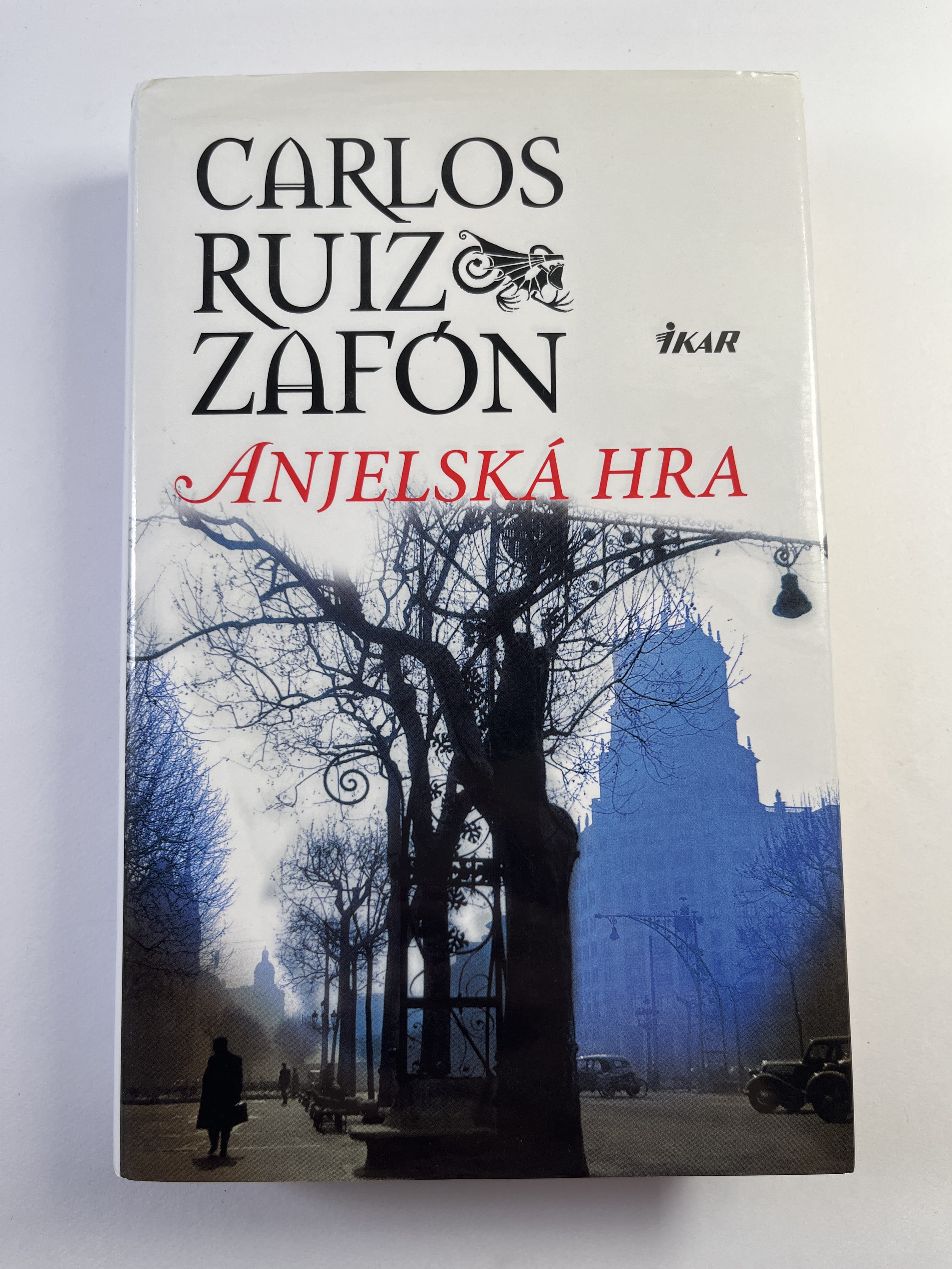 Anjelská hra