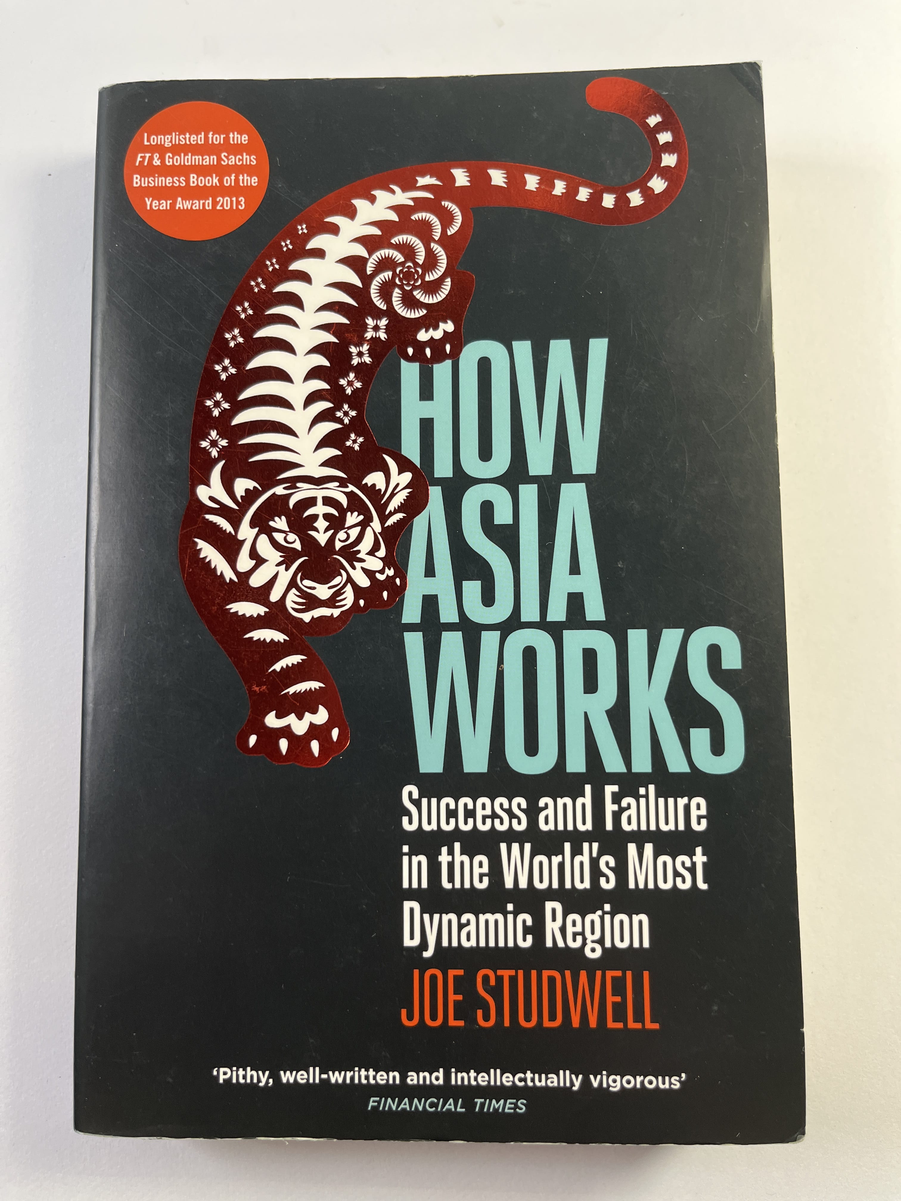 Levně How Asia Works