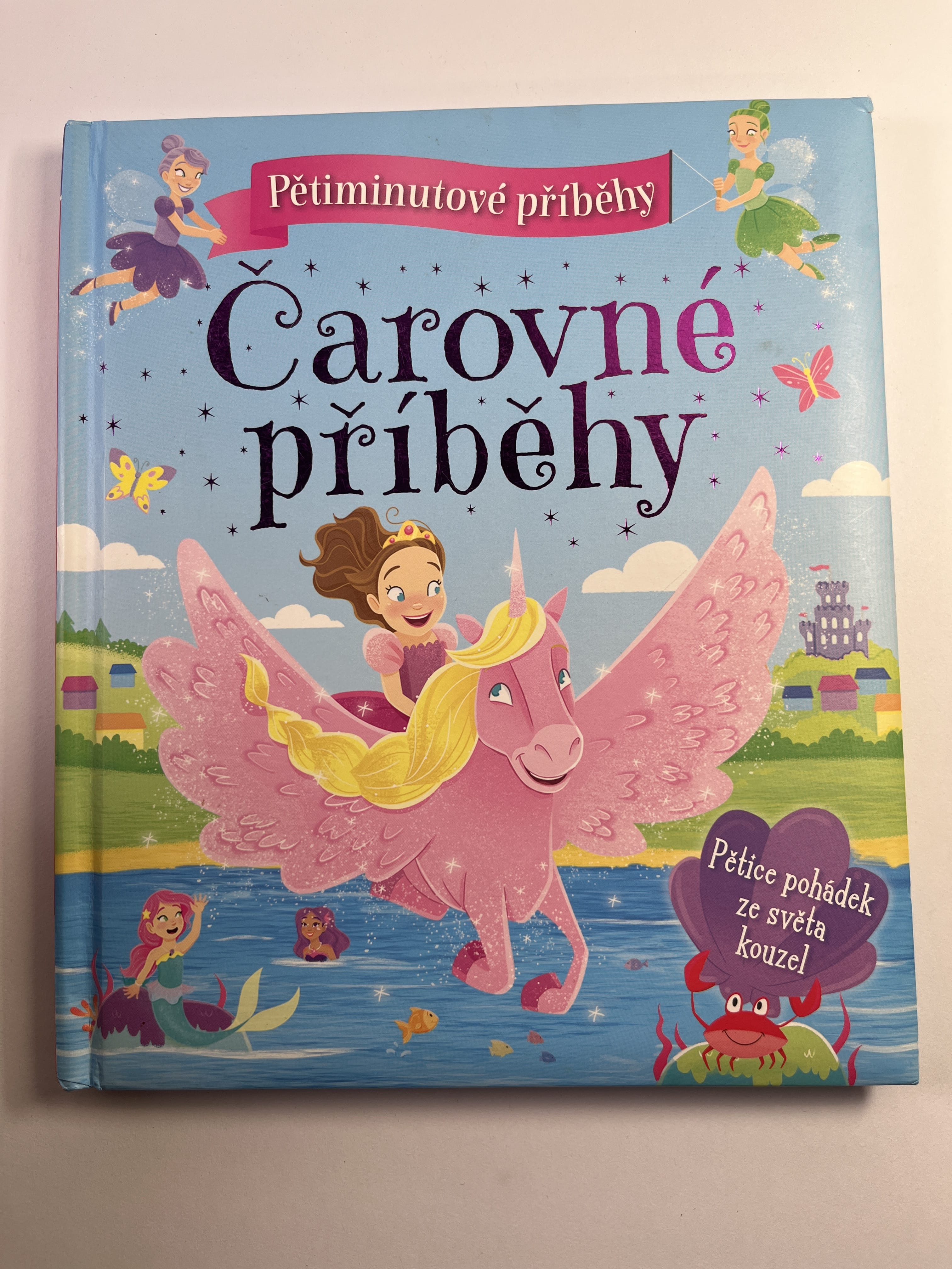 Čarovné příběhy