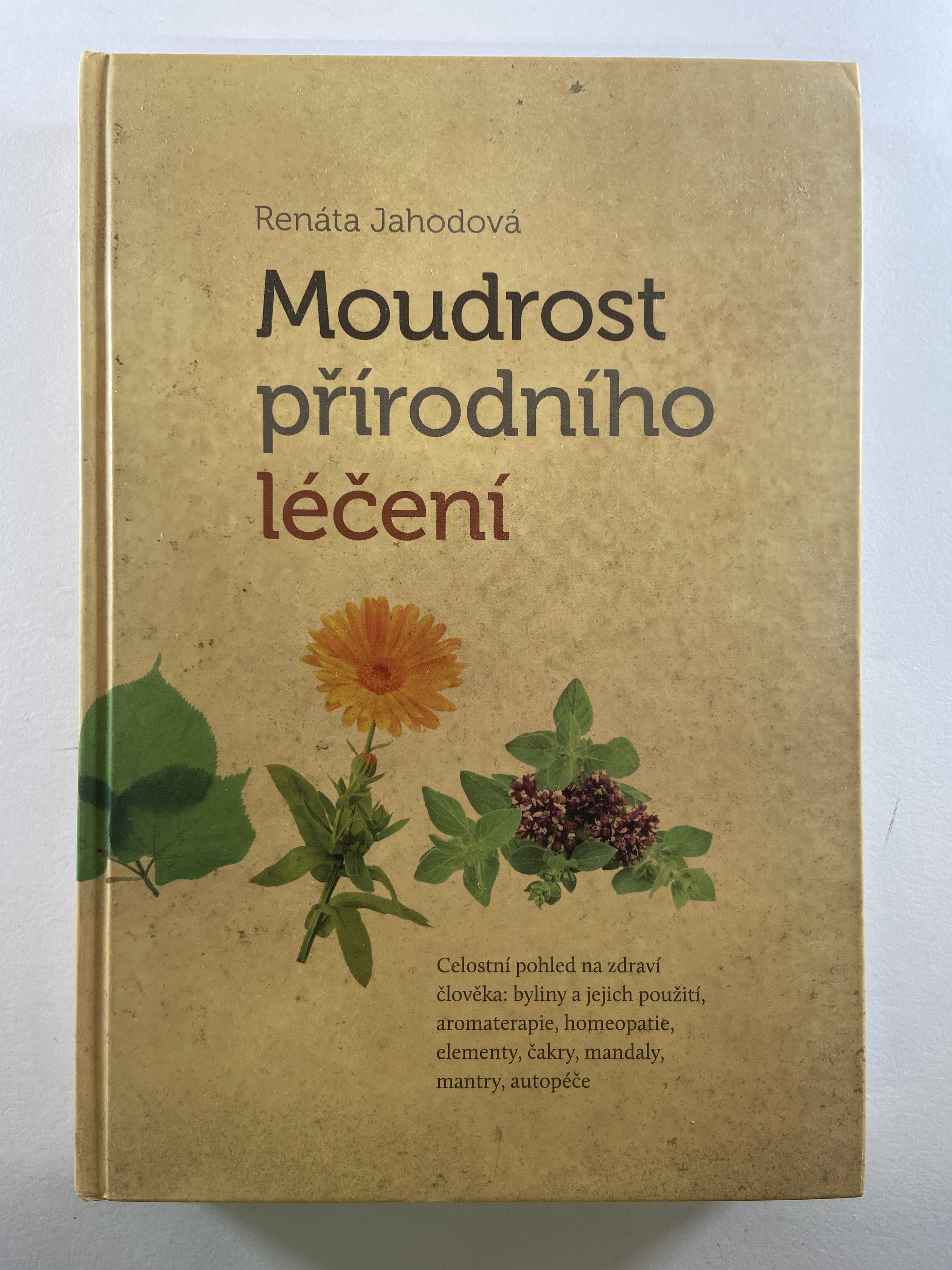 Levně Moudrost přírodního léčení