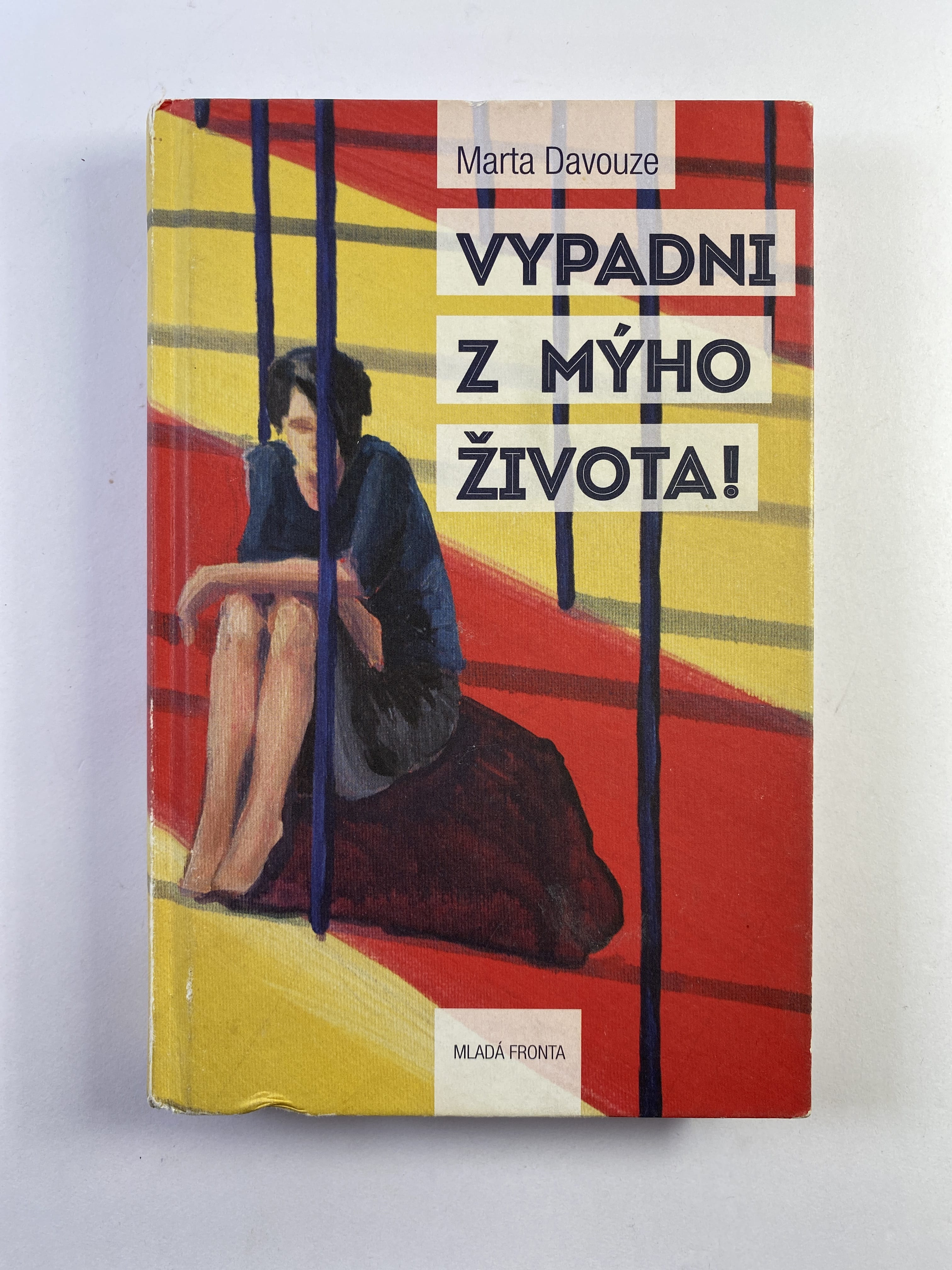 Vypadni z mýho života Bez obalu 2015
