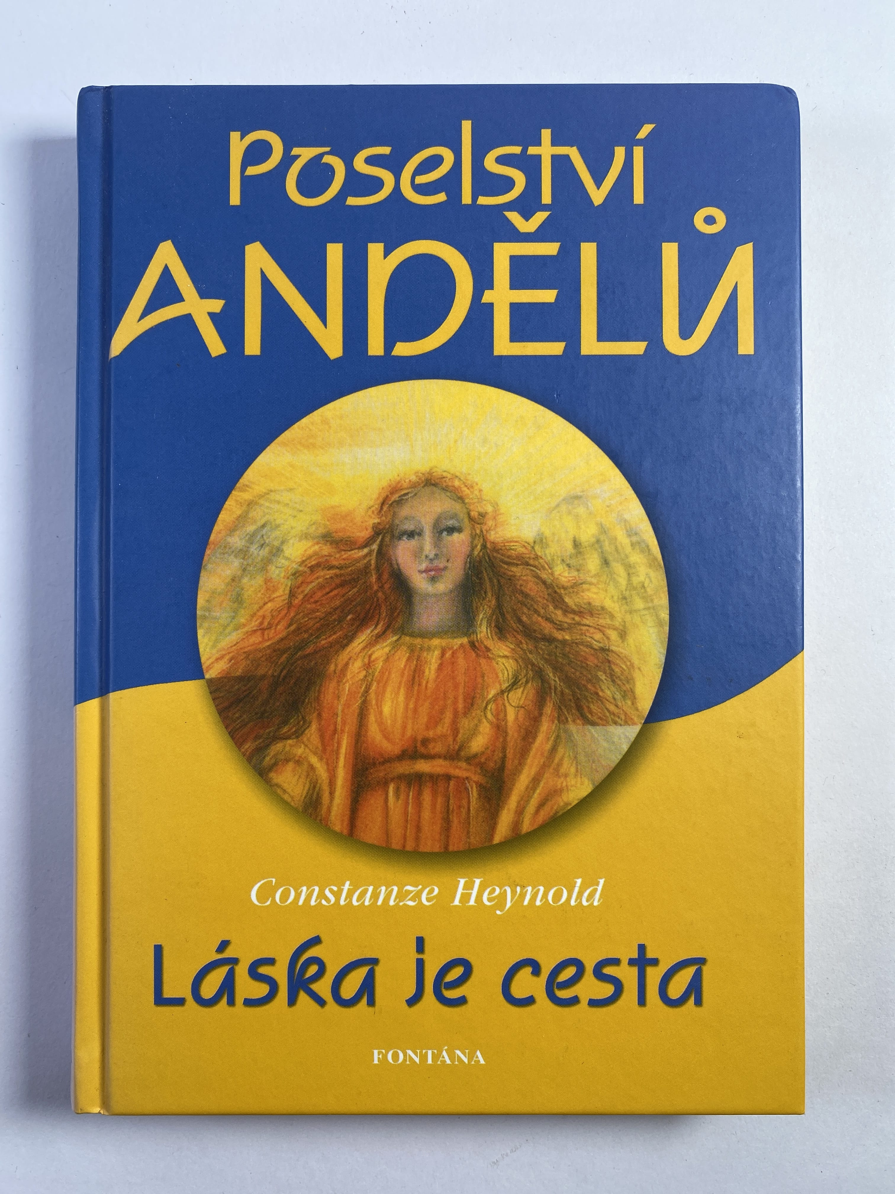 Levně Poselství andělů: láska je cesta