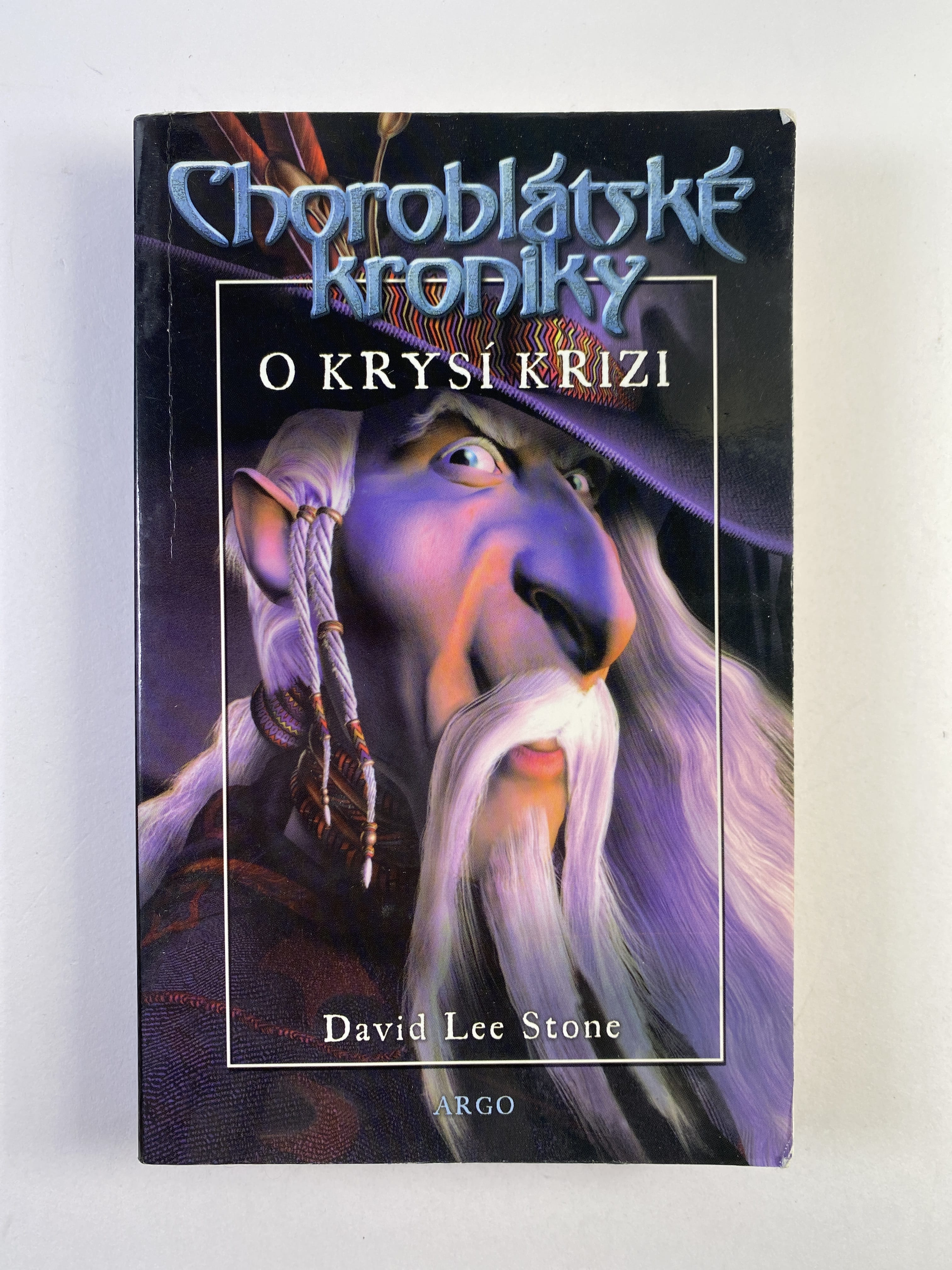 Levně Choroblátské kroniky: O Krysí krizi (1)