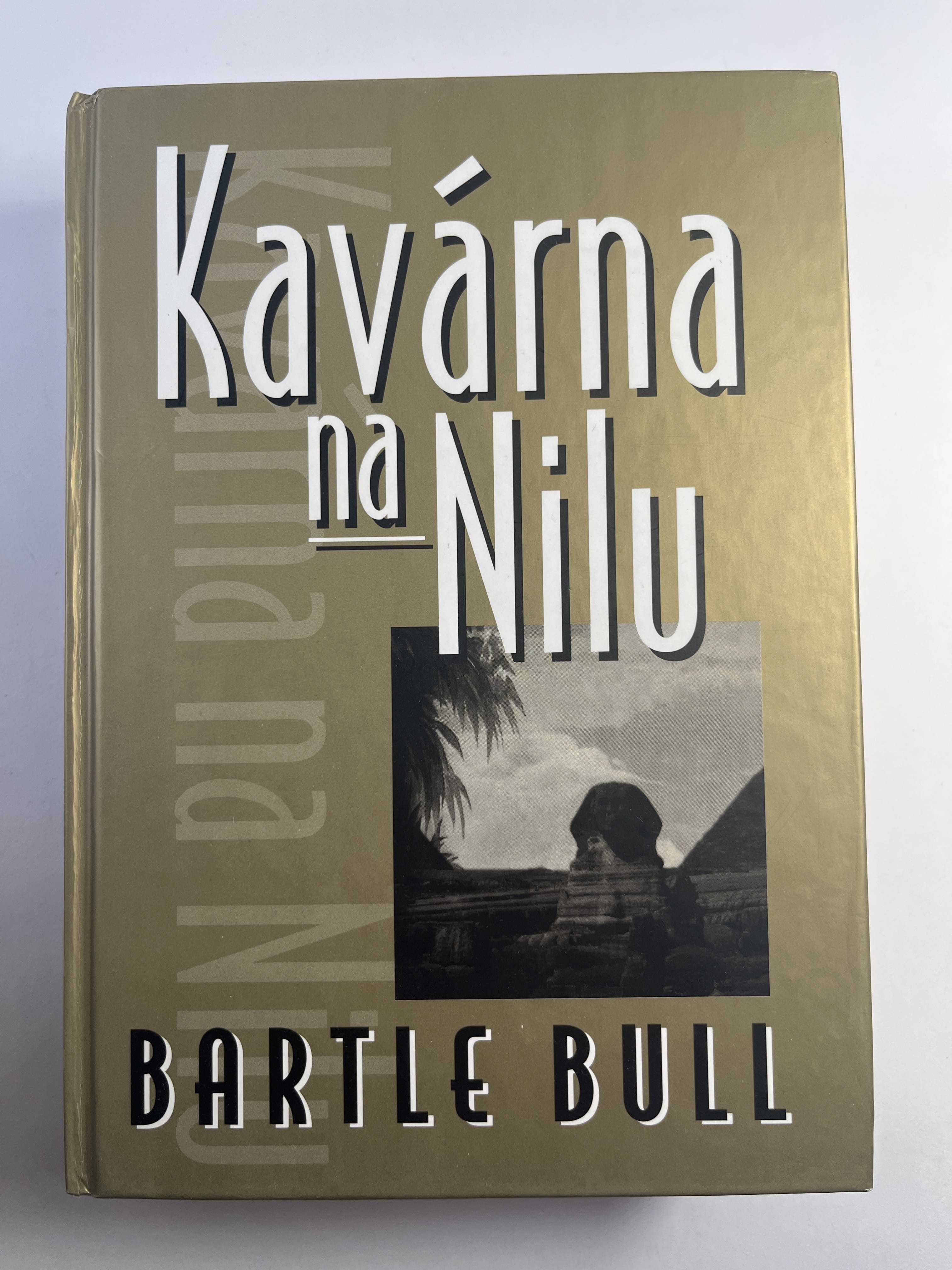 Kavárna na Nilu Pevná (2000, bez obalu)