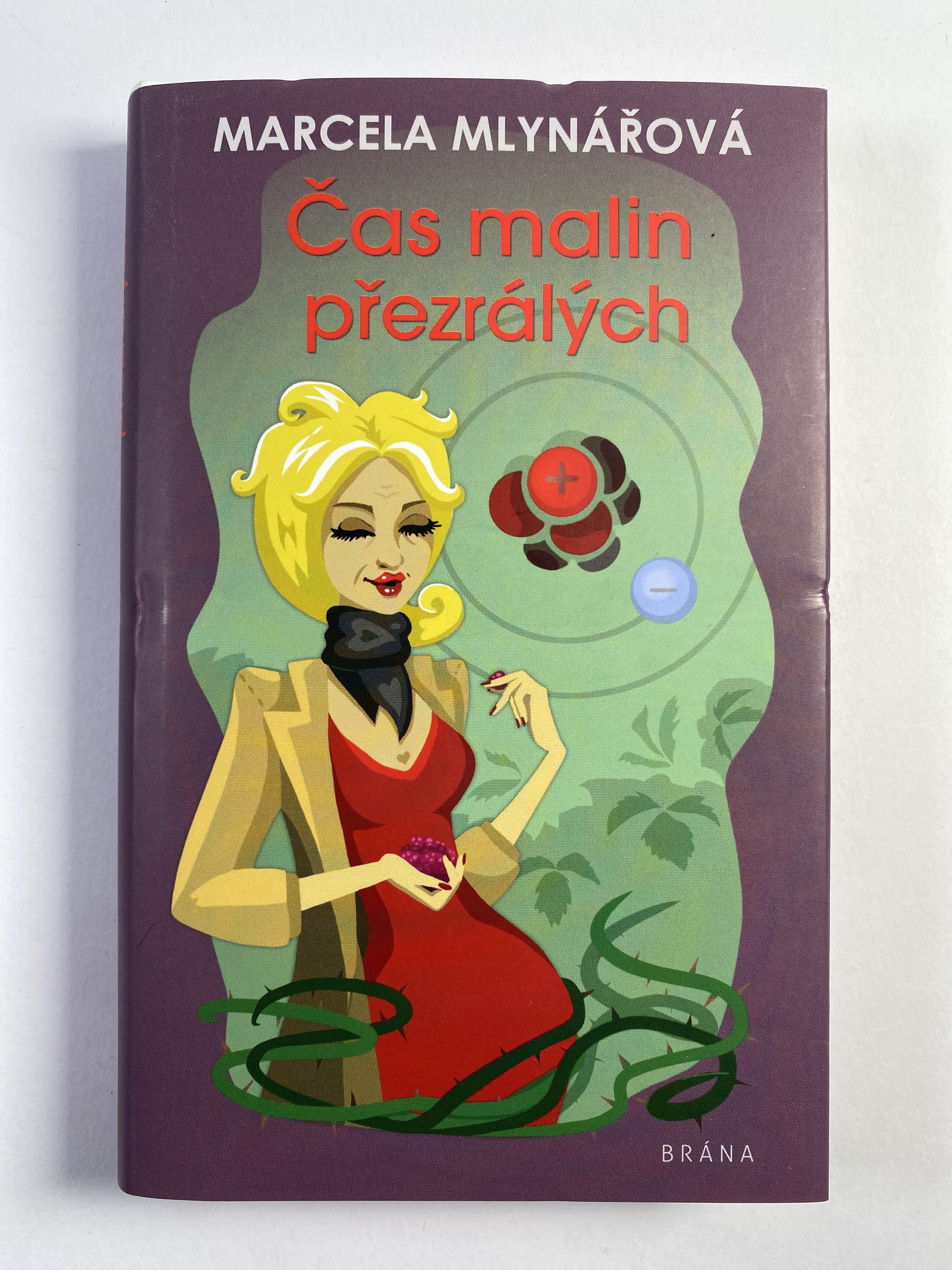 Čas malin přezrálých