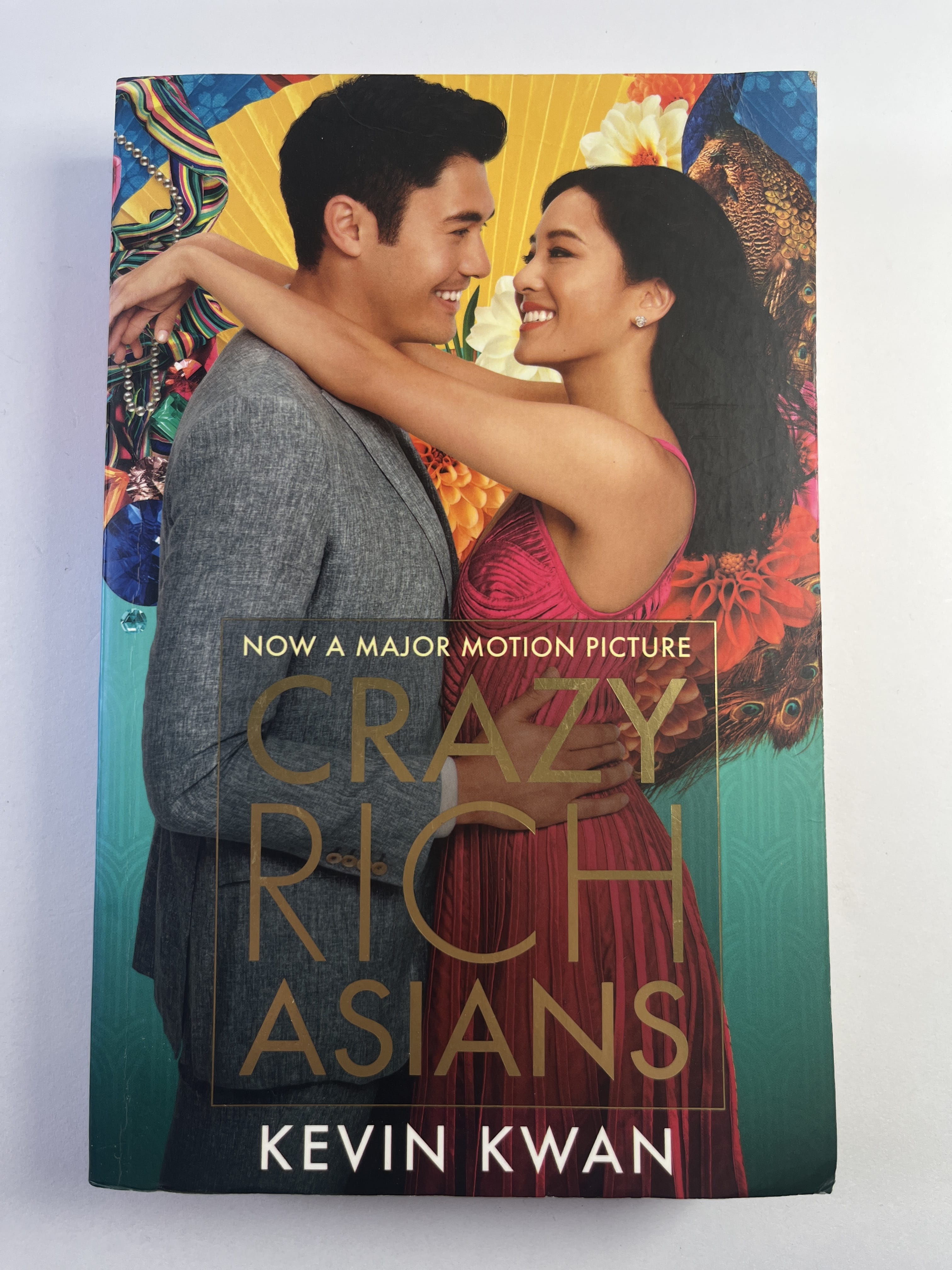 Levně Crazy Rich Asians Měkká (2018)