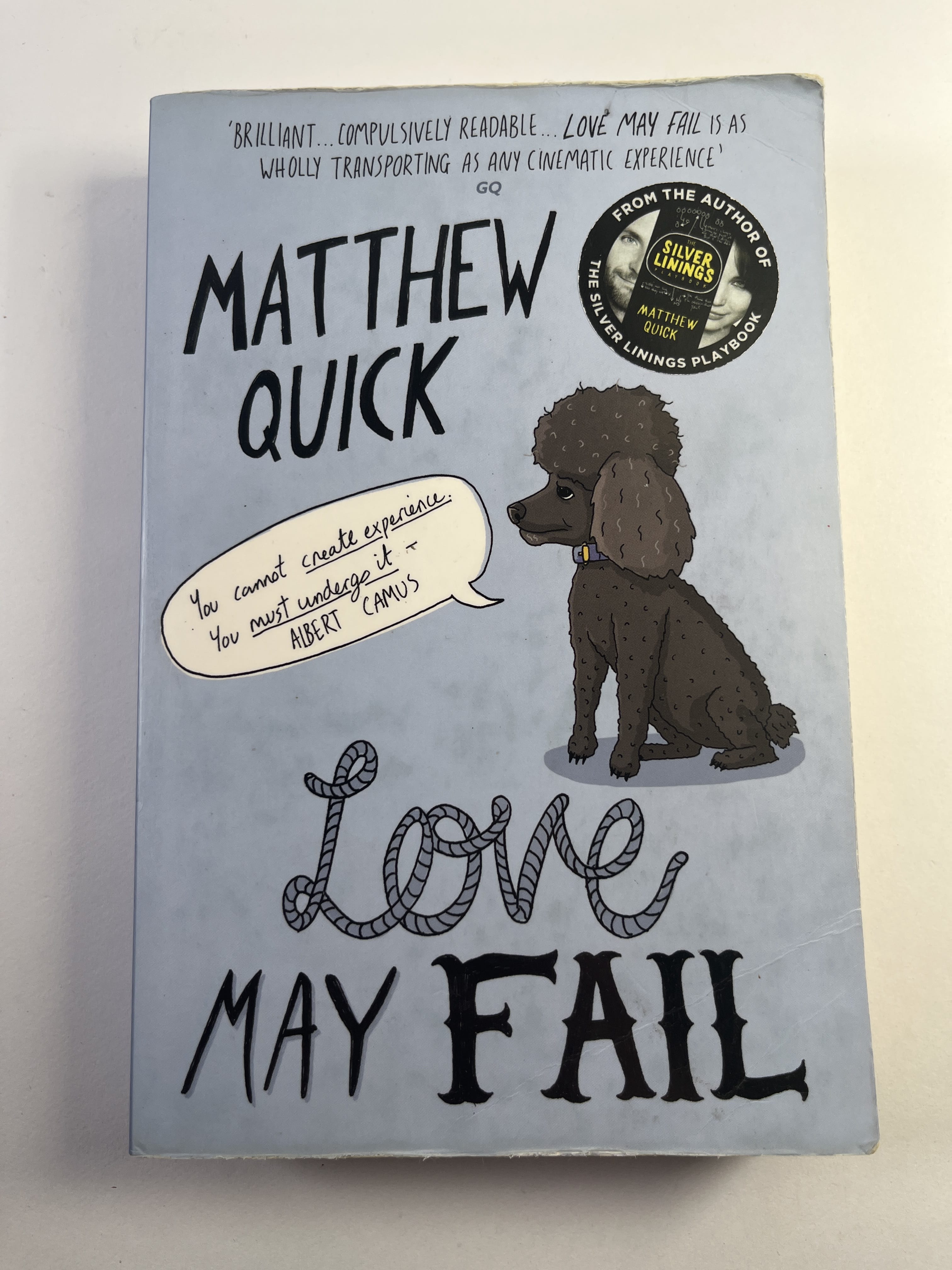 Levně Love May Fail