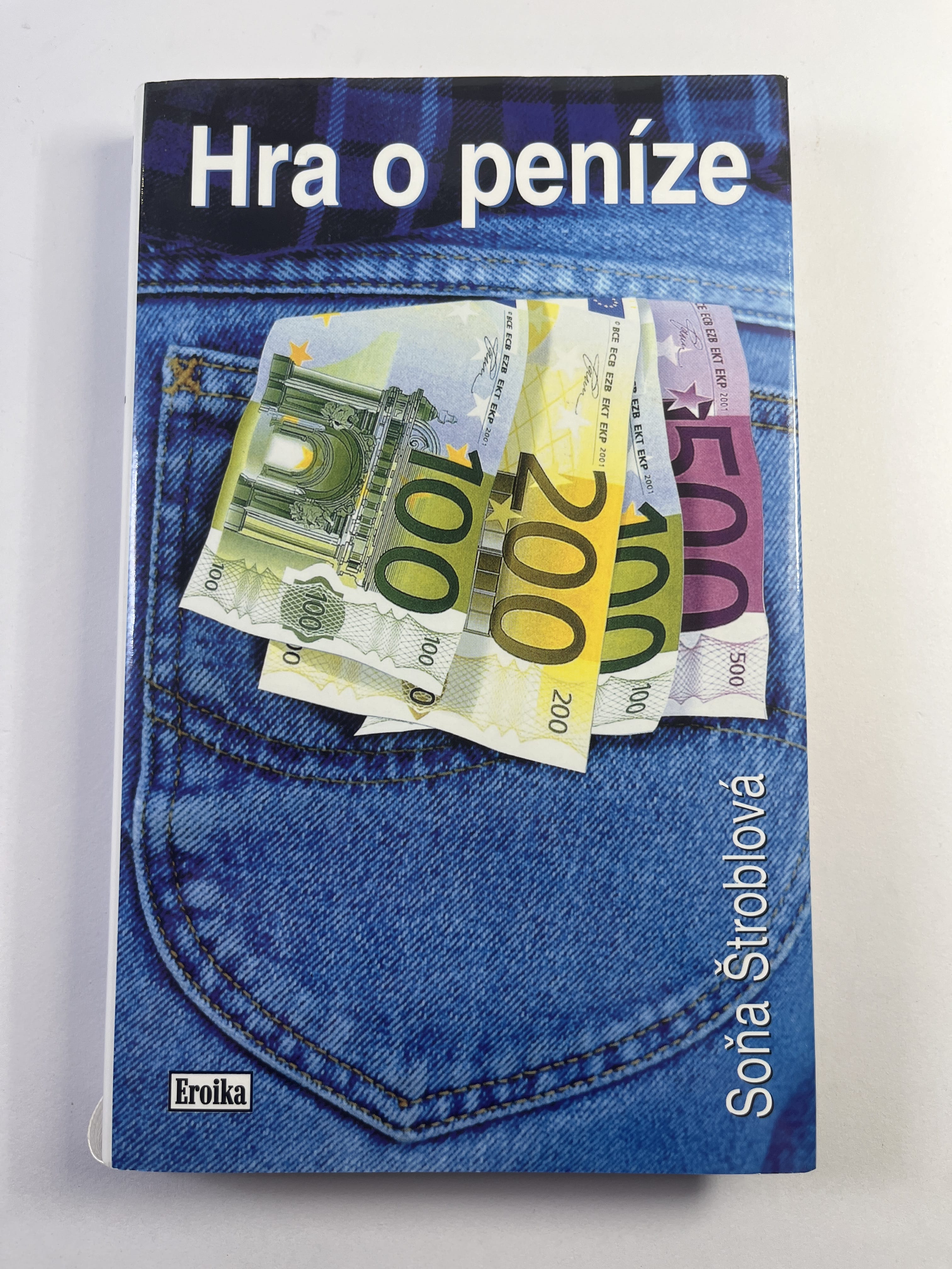 Hra o peníze