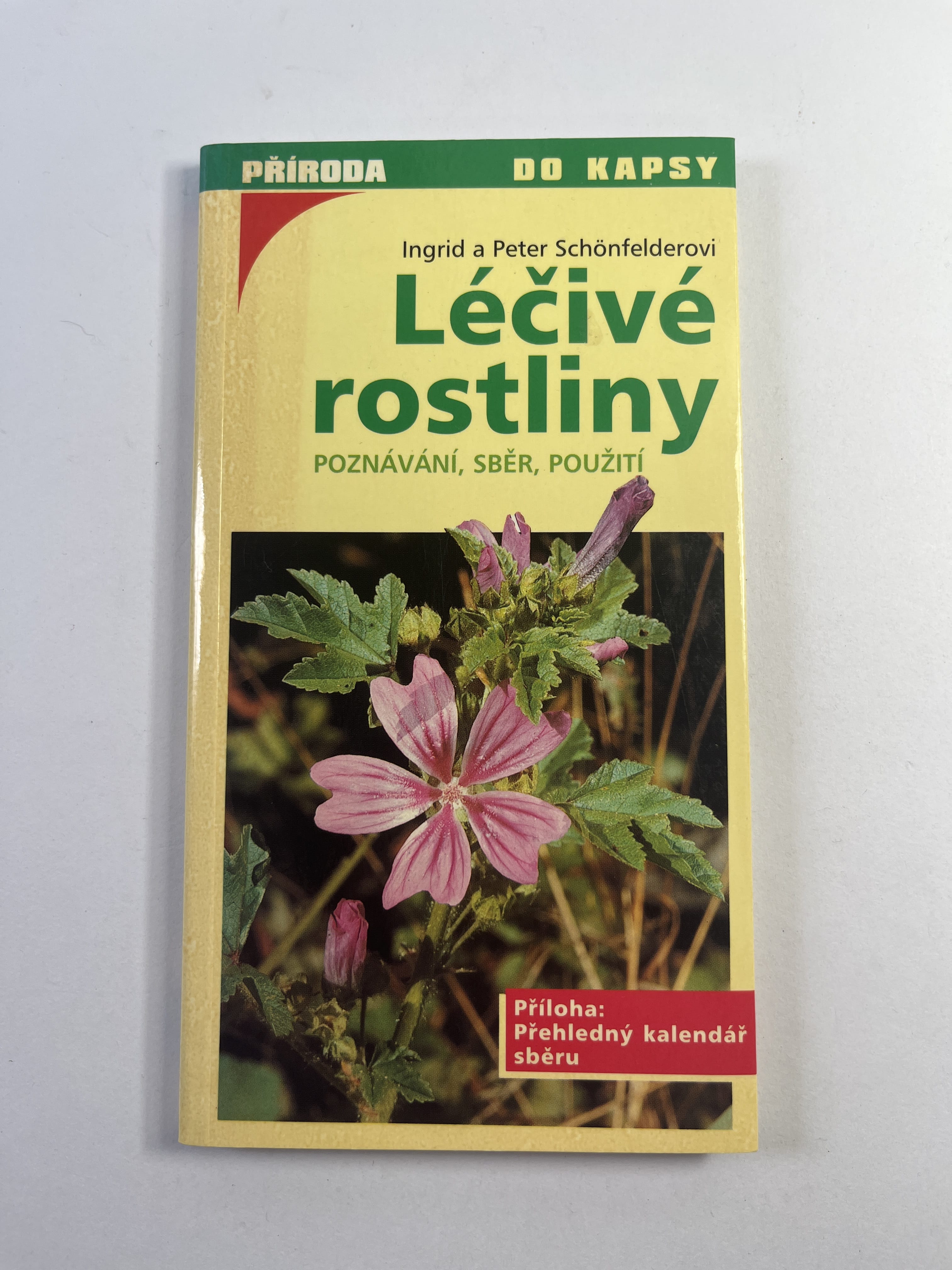 Levně Léčivé rostliny Měkká 2001