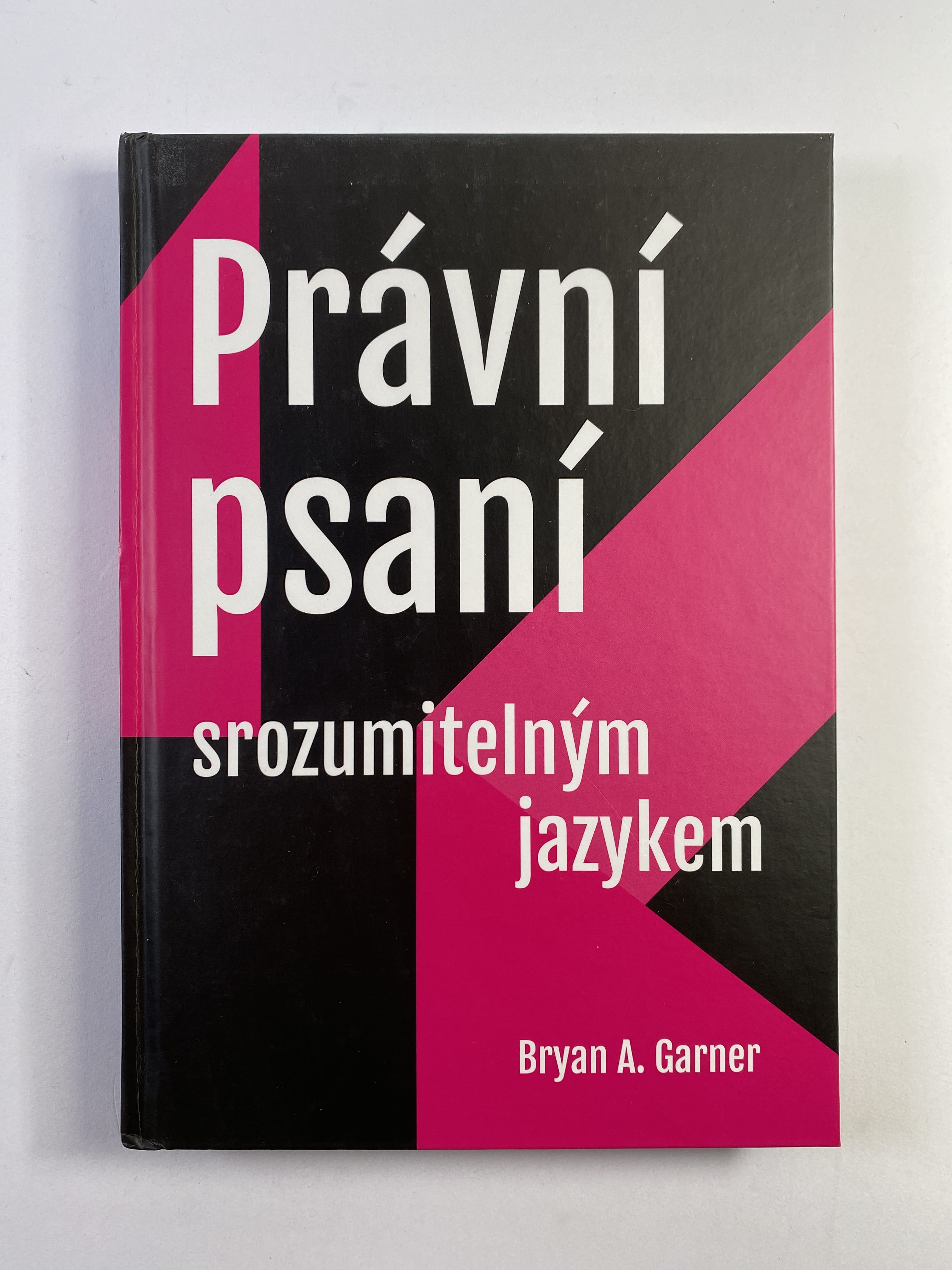 Levně Právní psaní srozumitelným jazykem