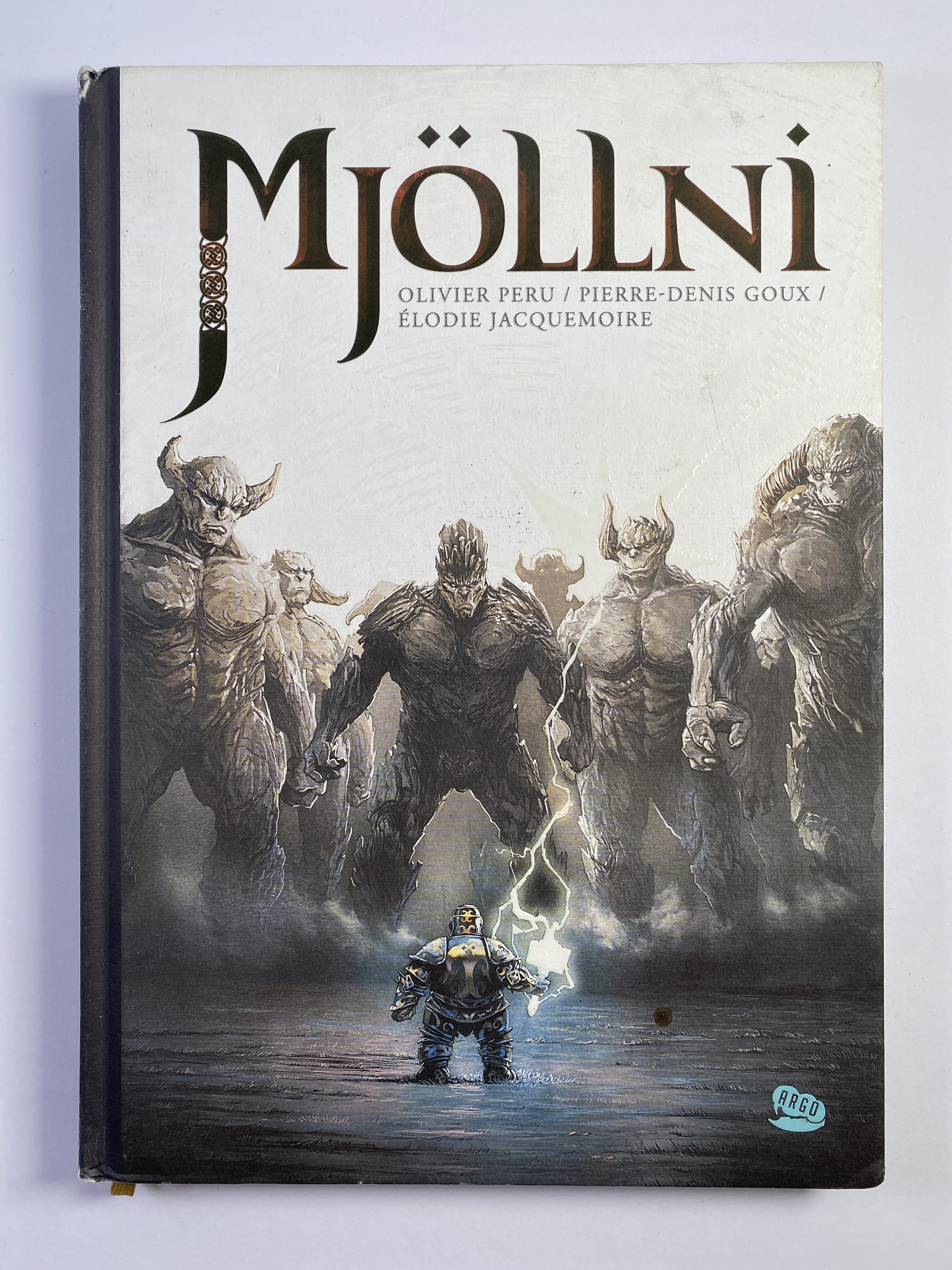 Levně Mjöllni
