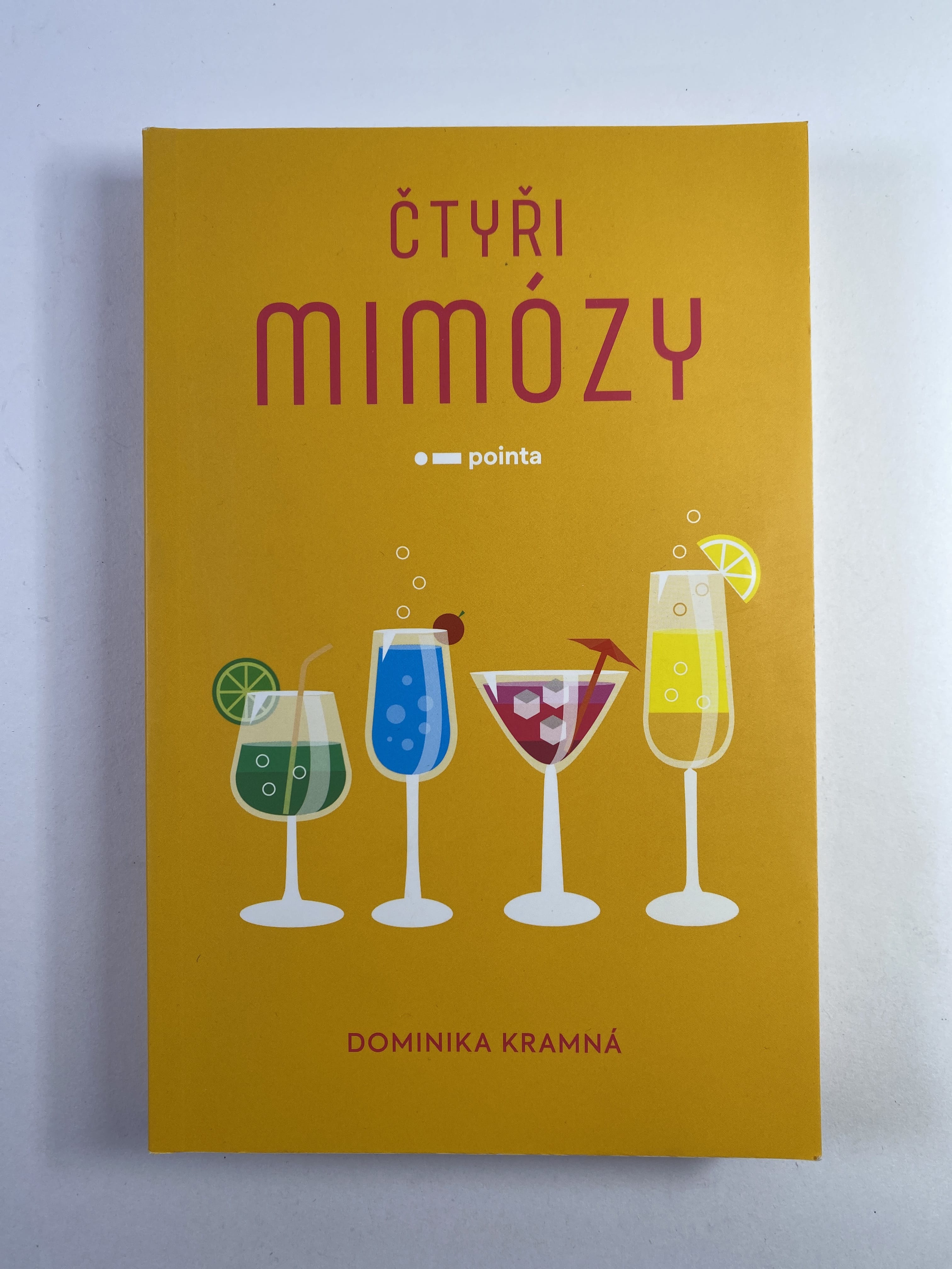 Čtyři mimózy