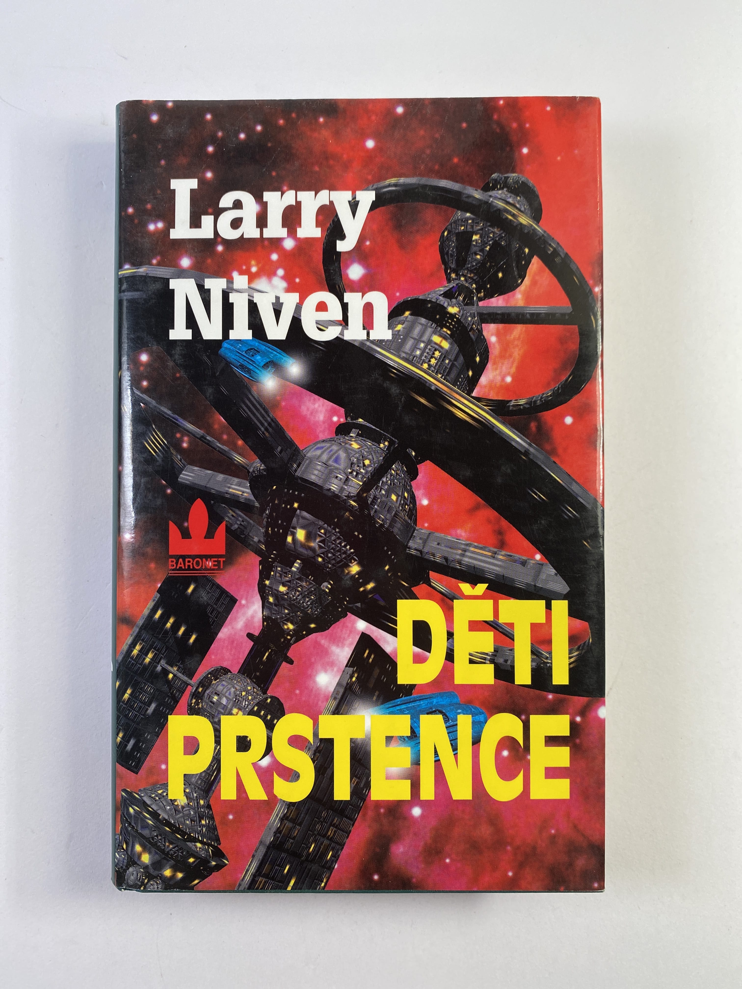Levně Prstenec: Děti Prstence (4)