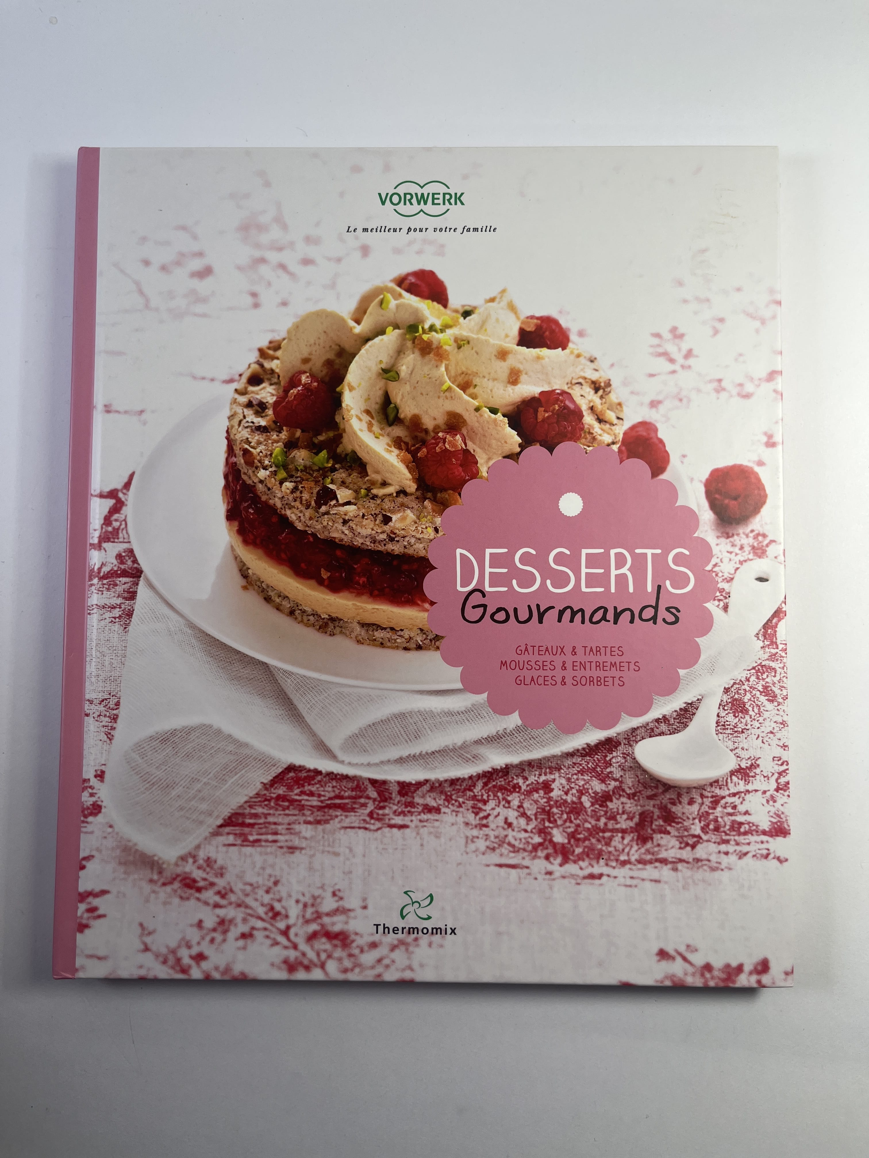 Levně Desserts Gourmands