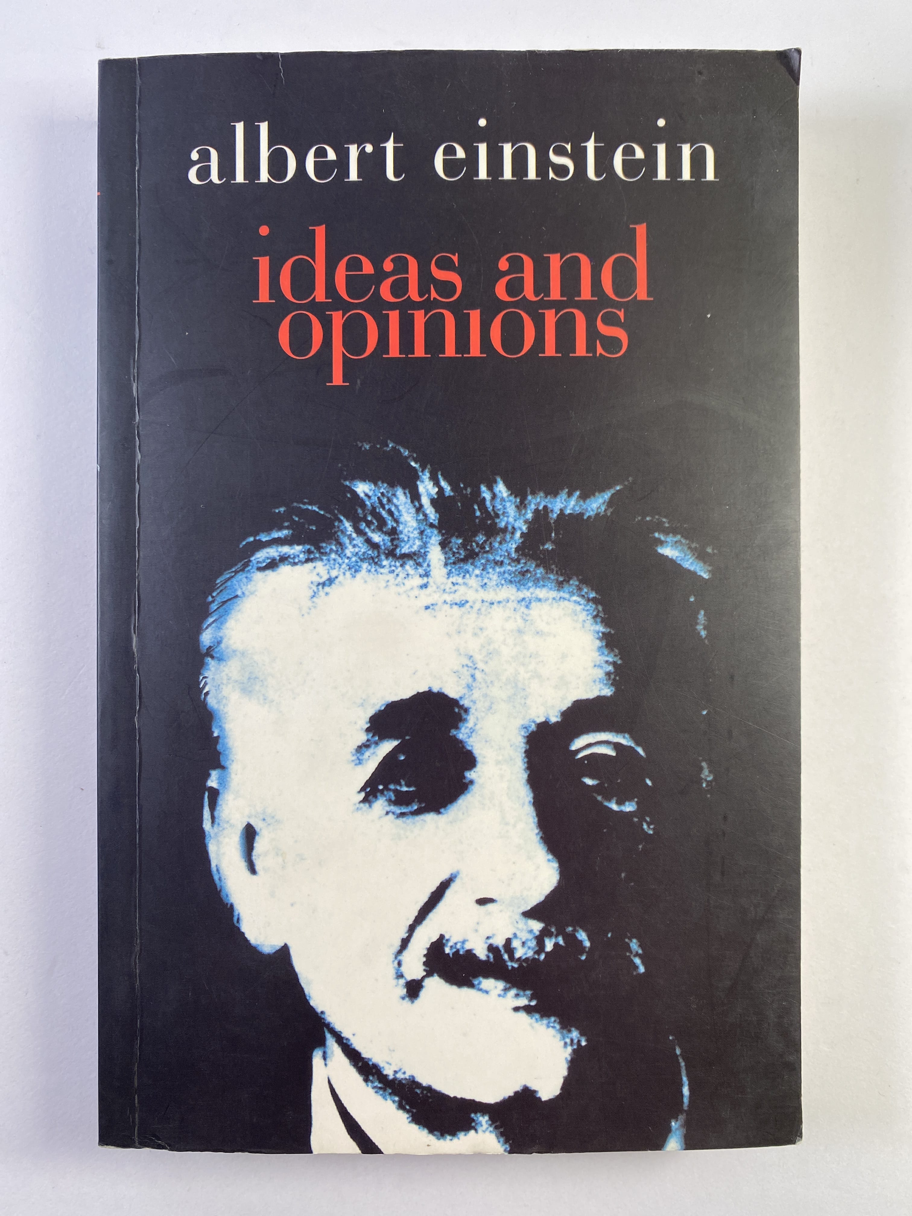Levně Ideas and Opinions