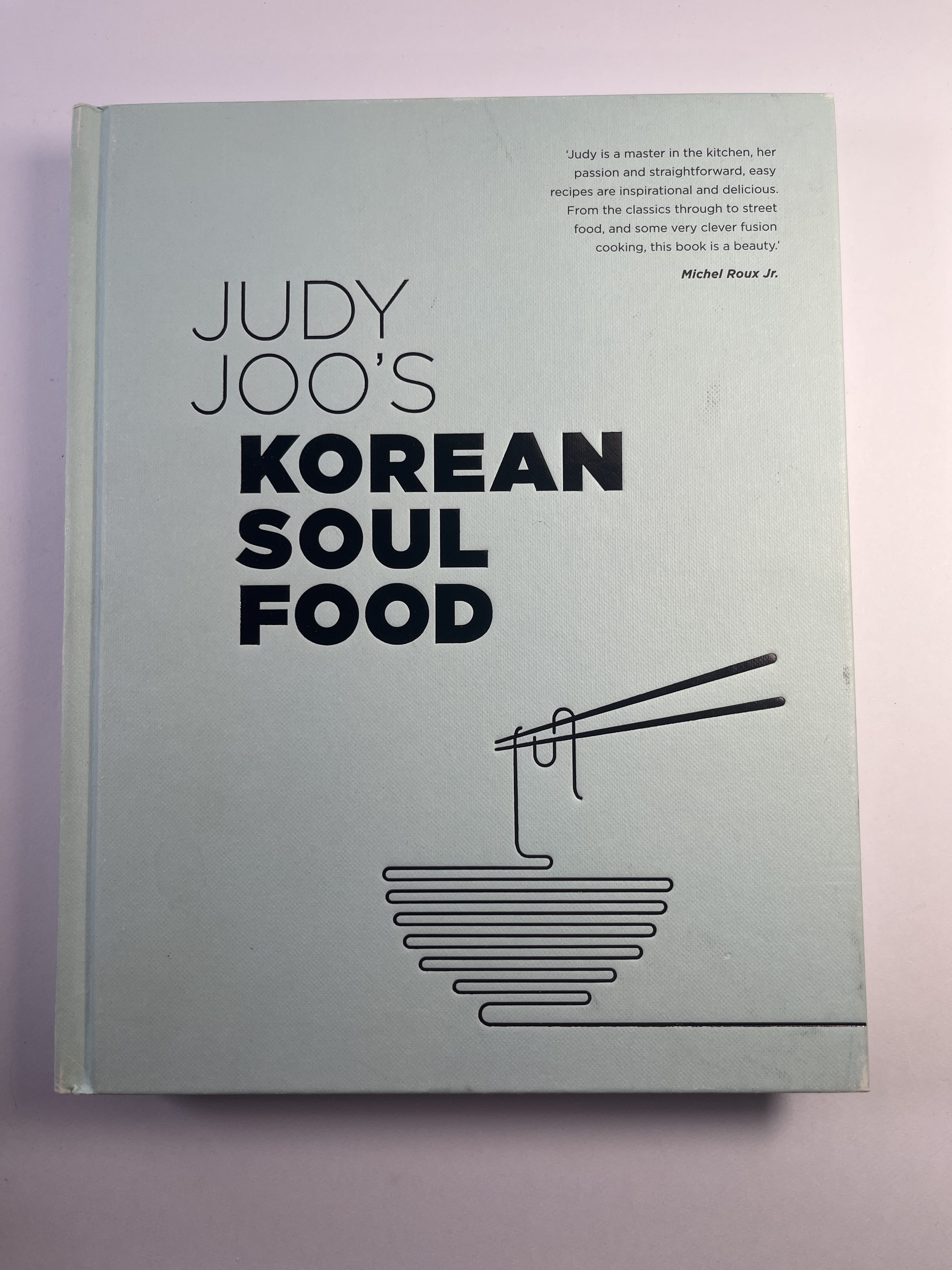 Levně Korean Soul Food
