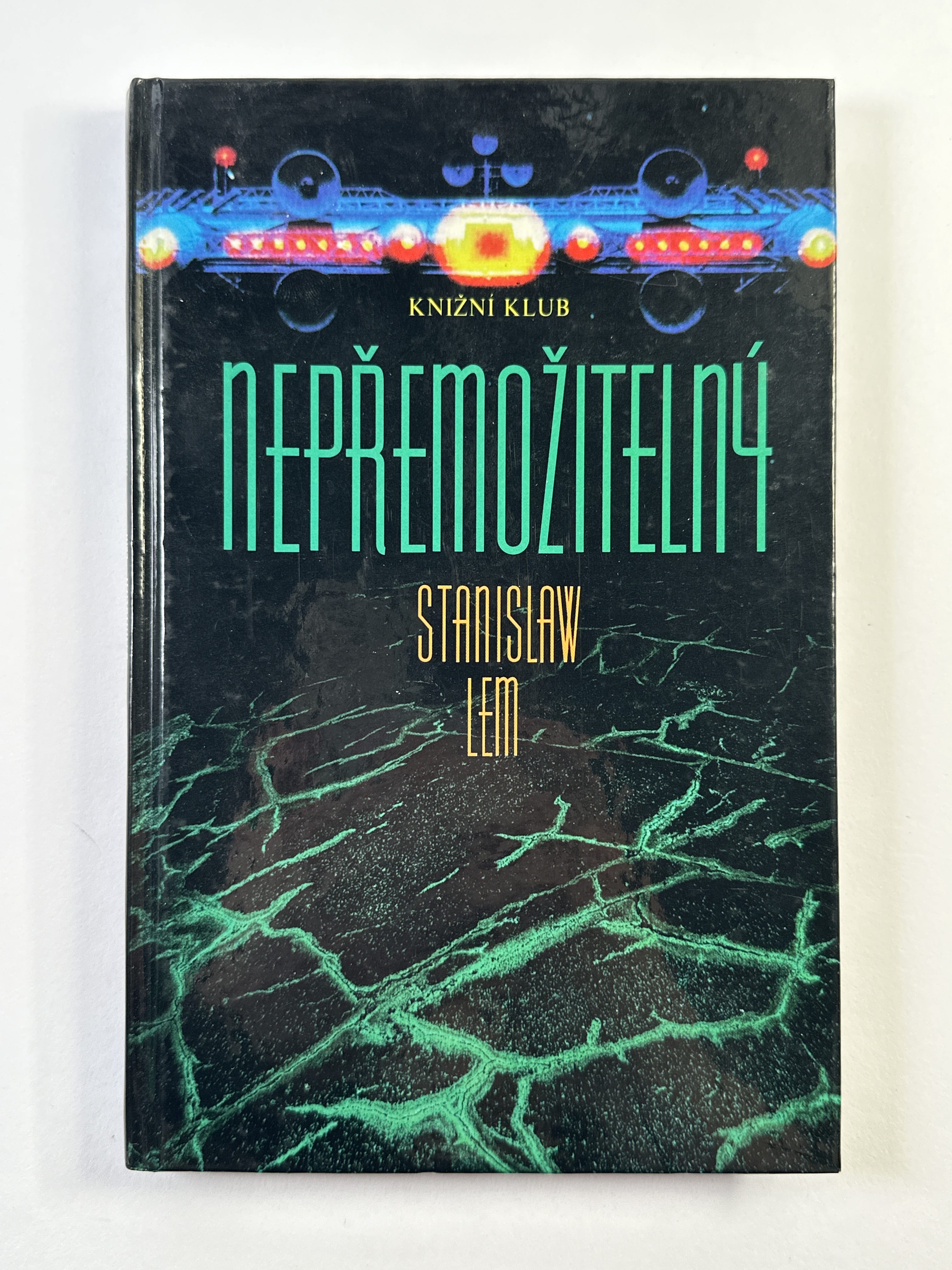 Levně Nepřemožitelný Pevná (1994)