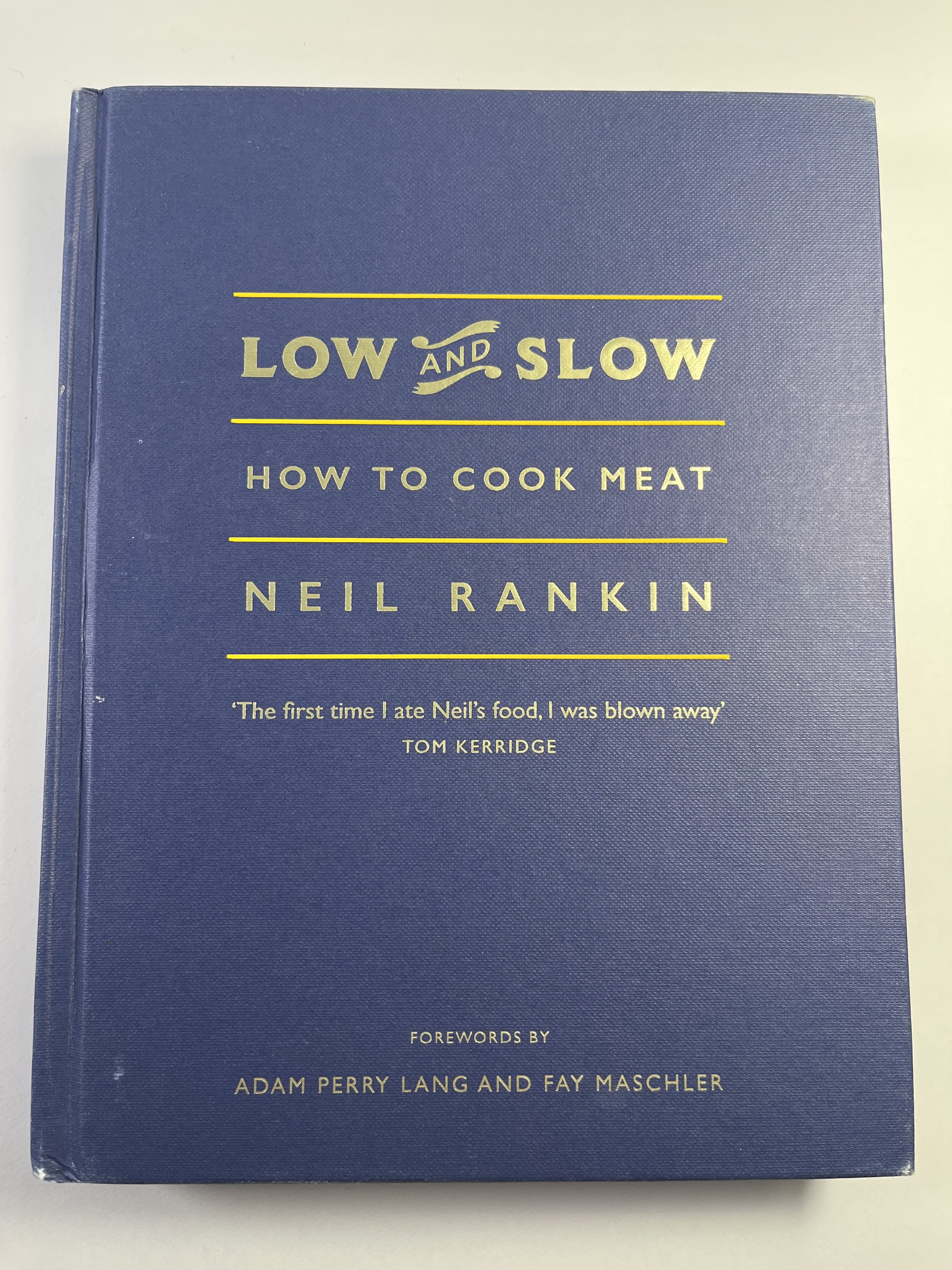 Levně Low and Slow: How to Cook Meat