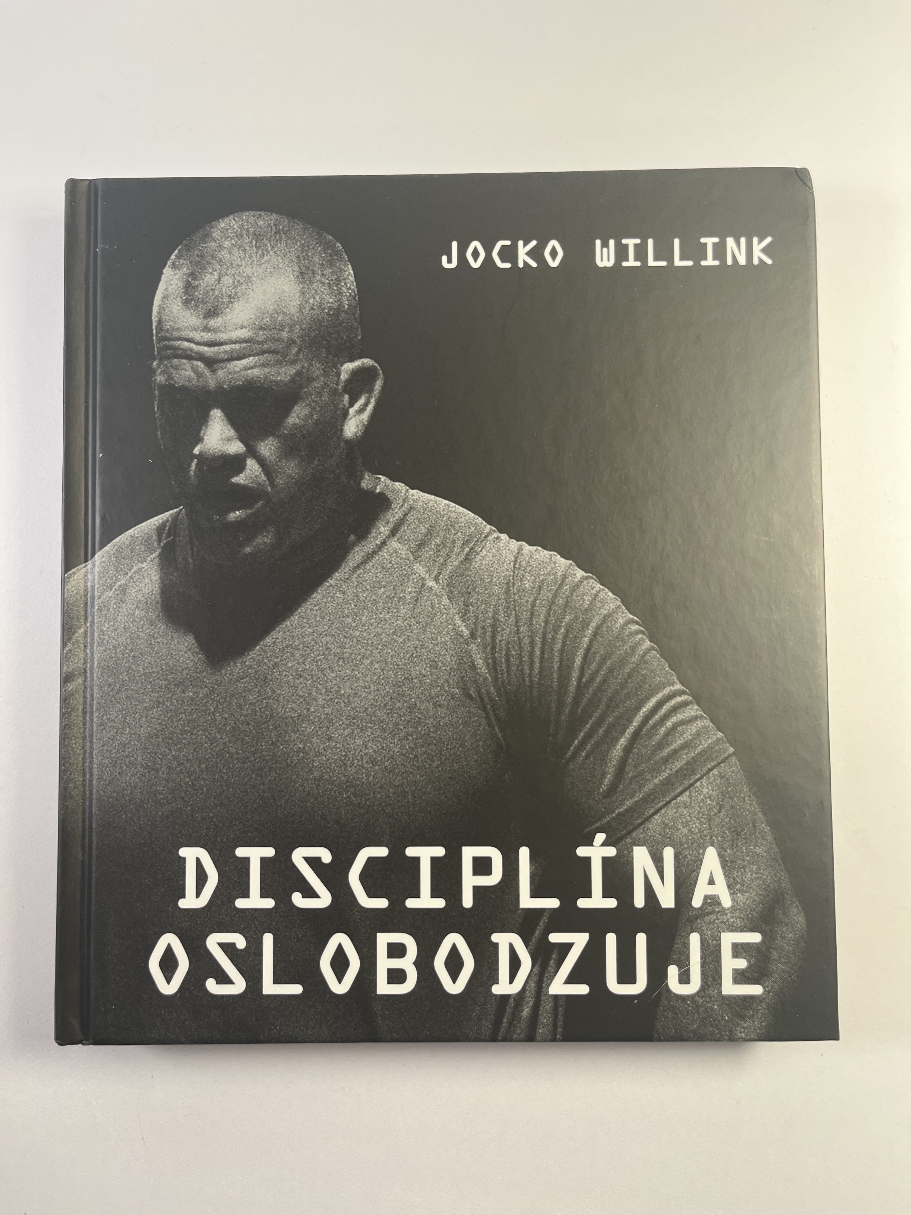 Levně Disciplína oslobodzuje