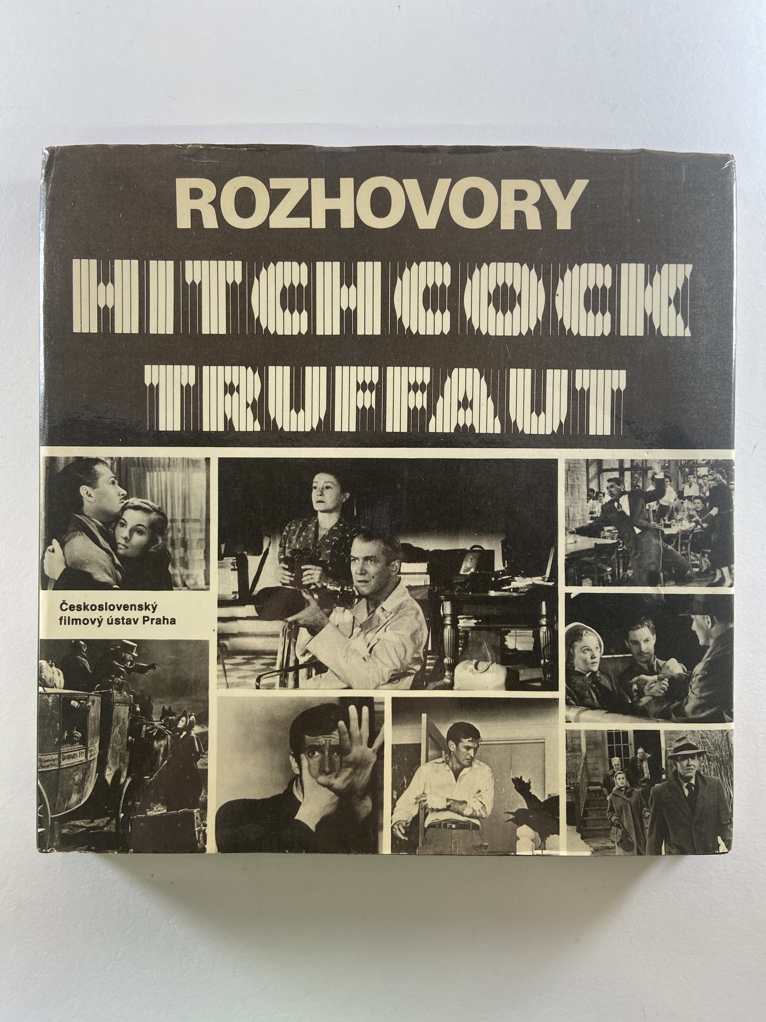 Levně Rozhovory Hitchcock Truffaut